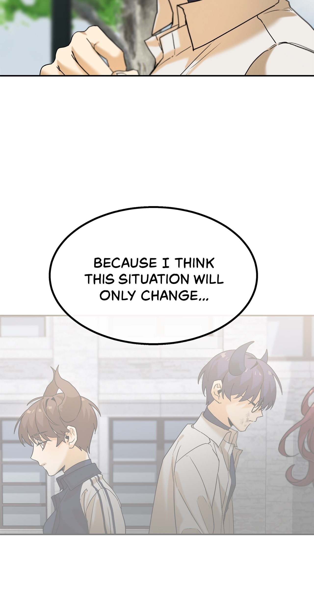 I’m a Level D Student chapter 9 page 19