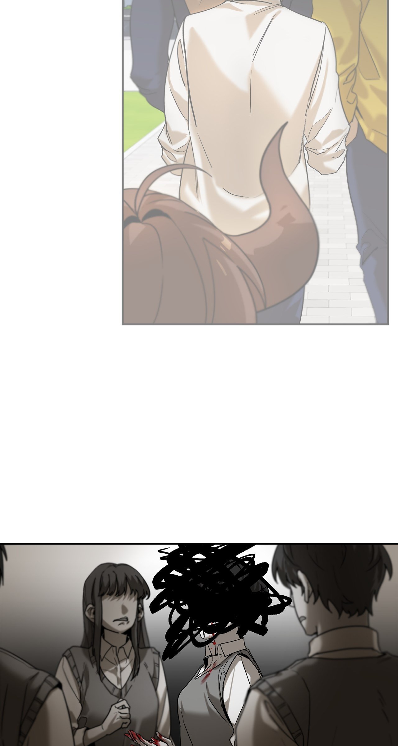 I’m a Level D Student chapter 9 page 21