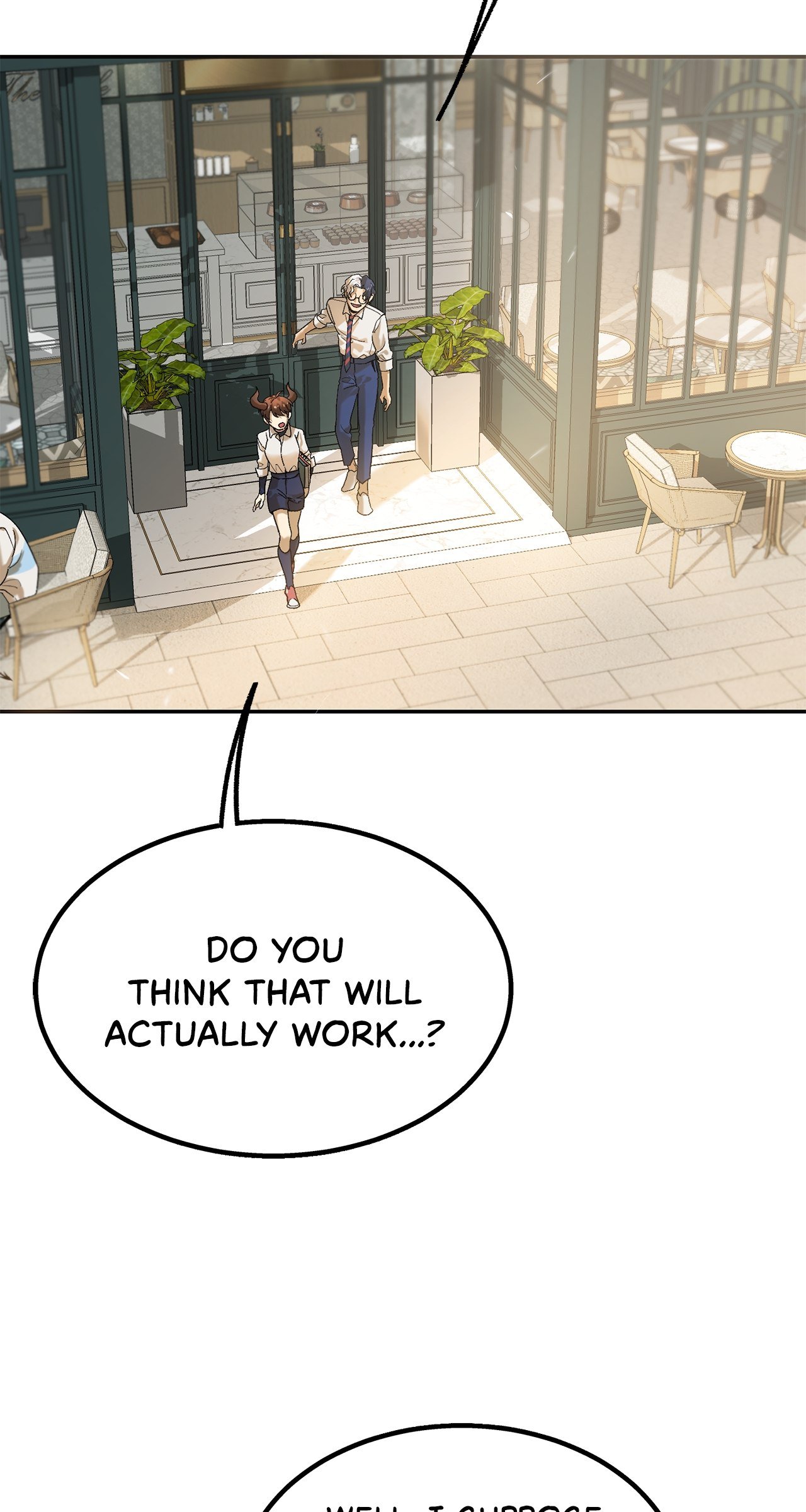 I’m a Level D Student chapter 9 page 30