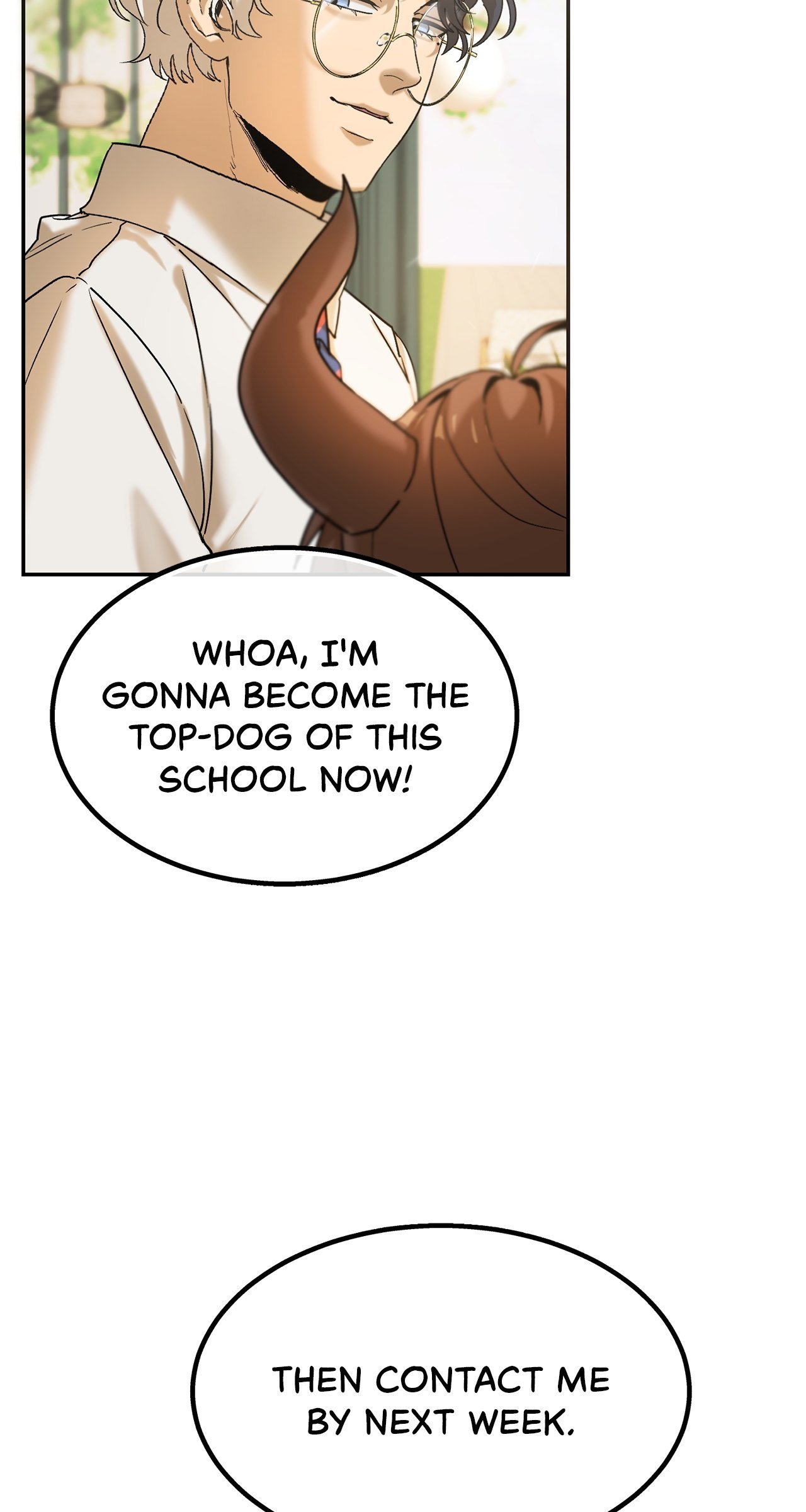 I’m a Level D Student chapter 9 page 32