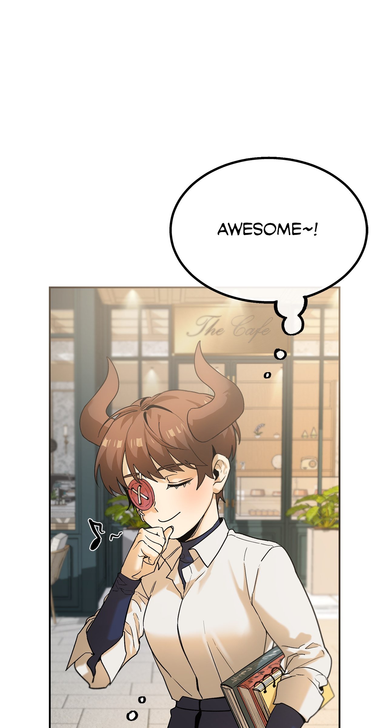 I’m a Level D Student chapter 9 page 34