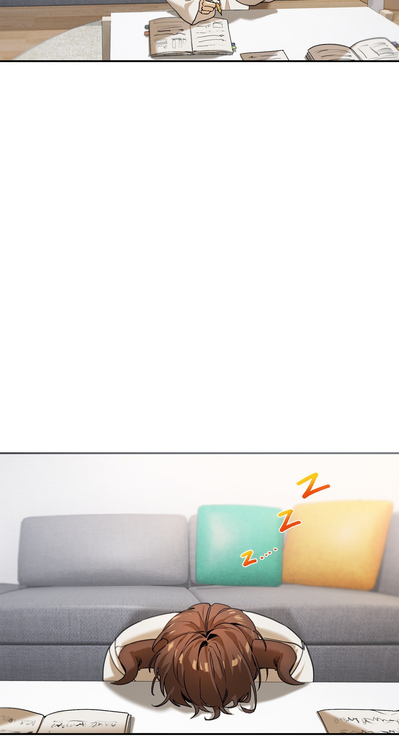 I’m a Level D Student chapter 9 page 39