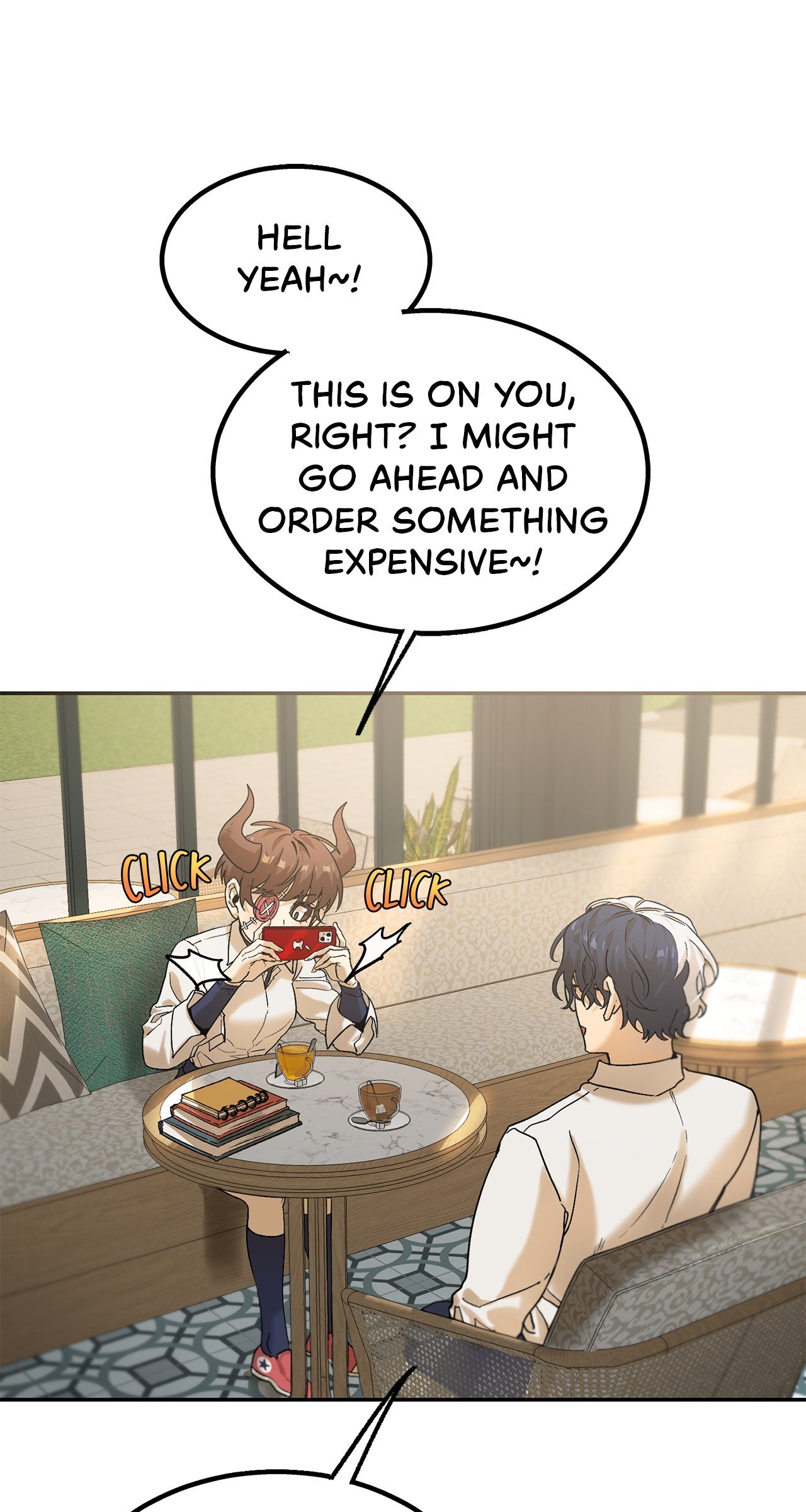 I’m a Level D Student chapter 9 page 4