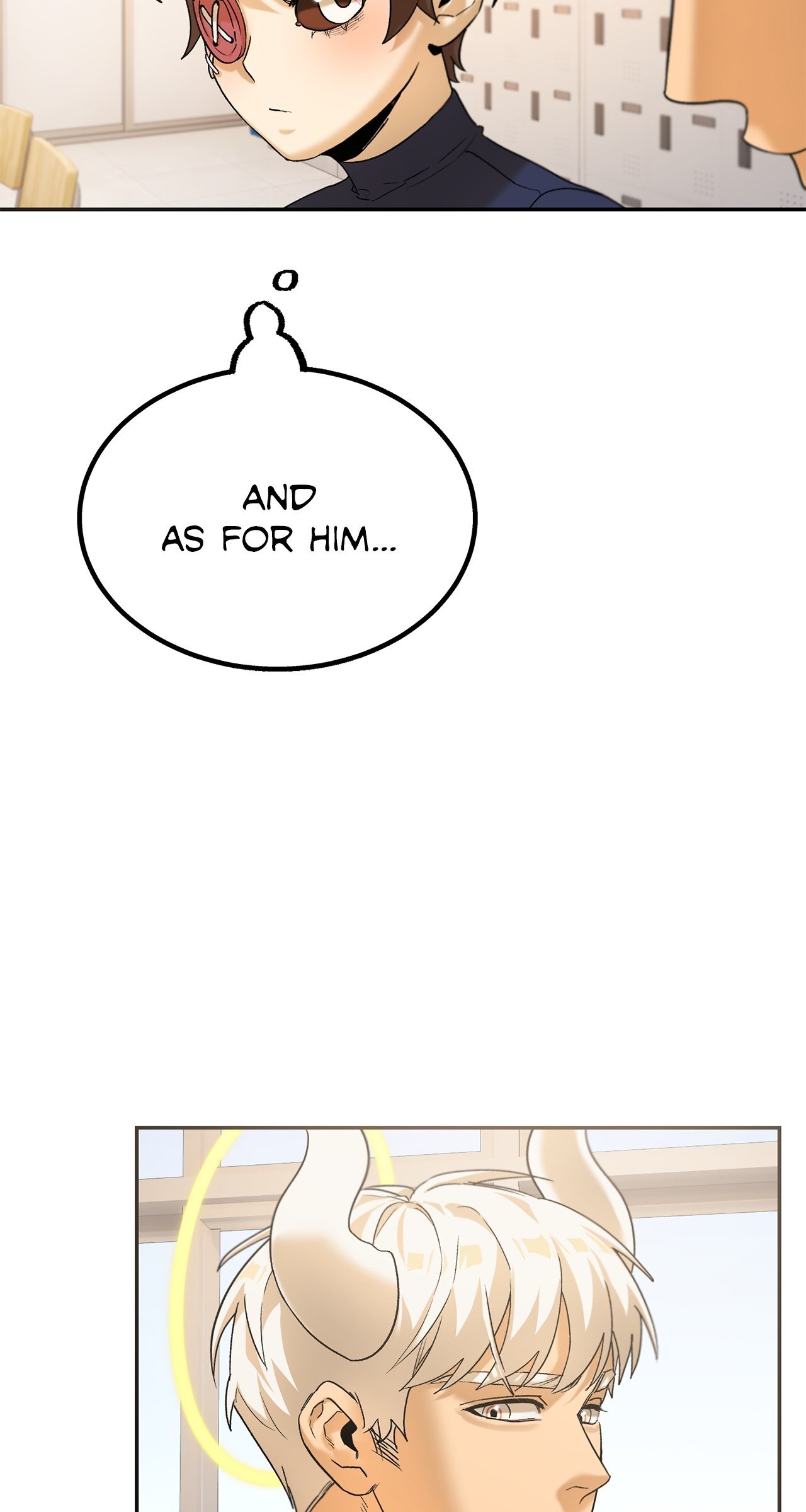 I’m a Level D Student chapter 9 page 46