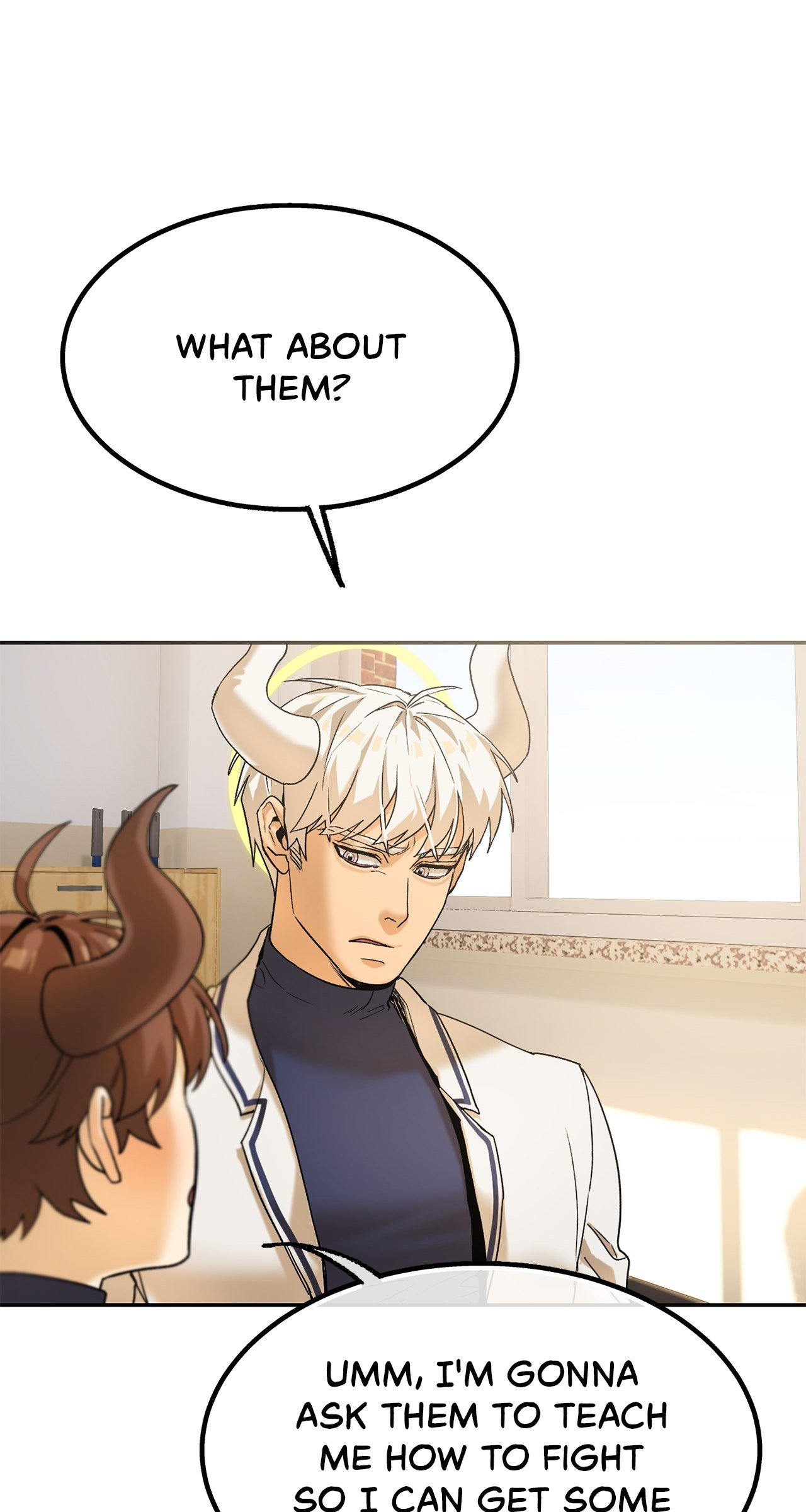 I’m a Level D Student chapter 9 page 49