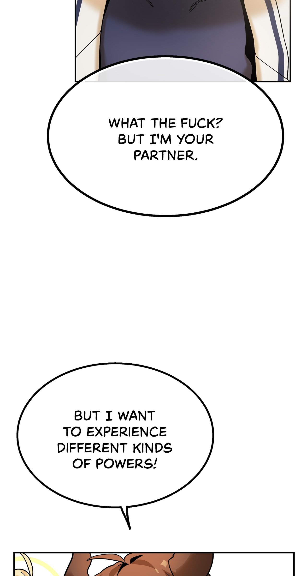 I’m a Level D Student chapter 9 page 51