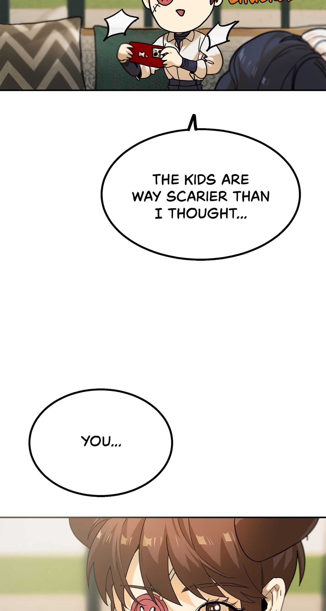 I’m a Level D Student chapter 9 page 6