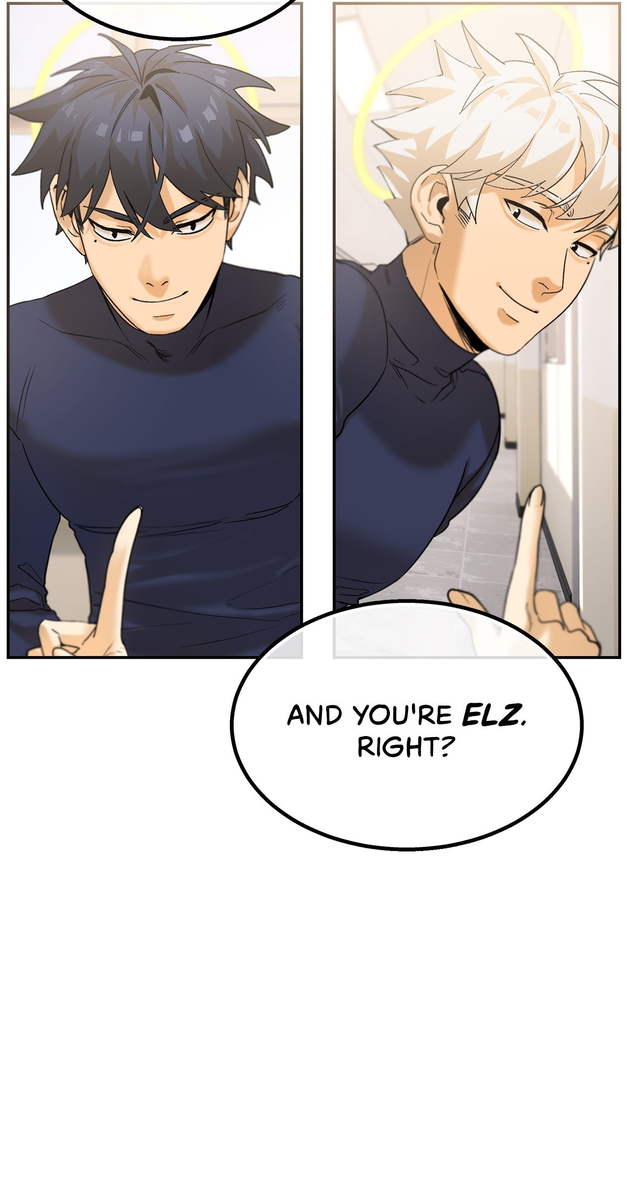 I’m a Level D Student chapter 9 page 62