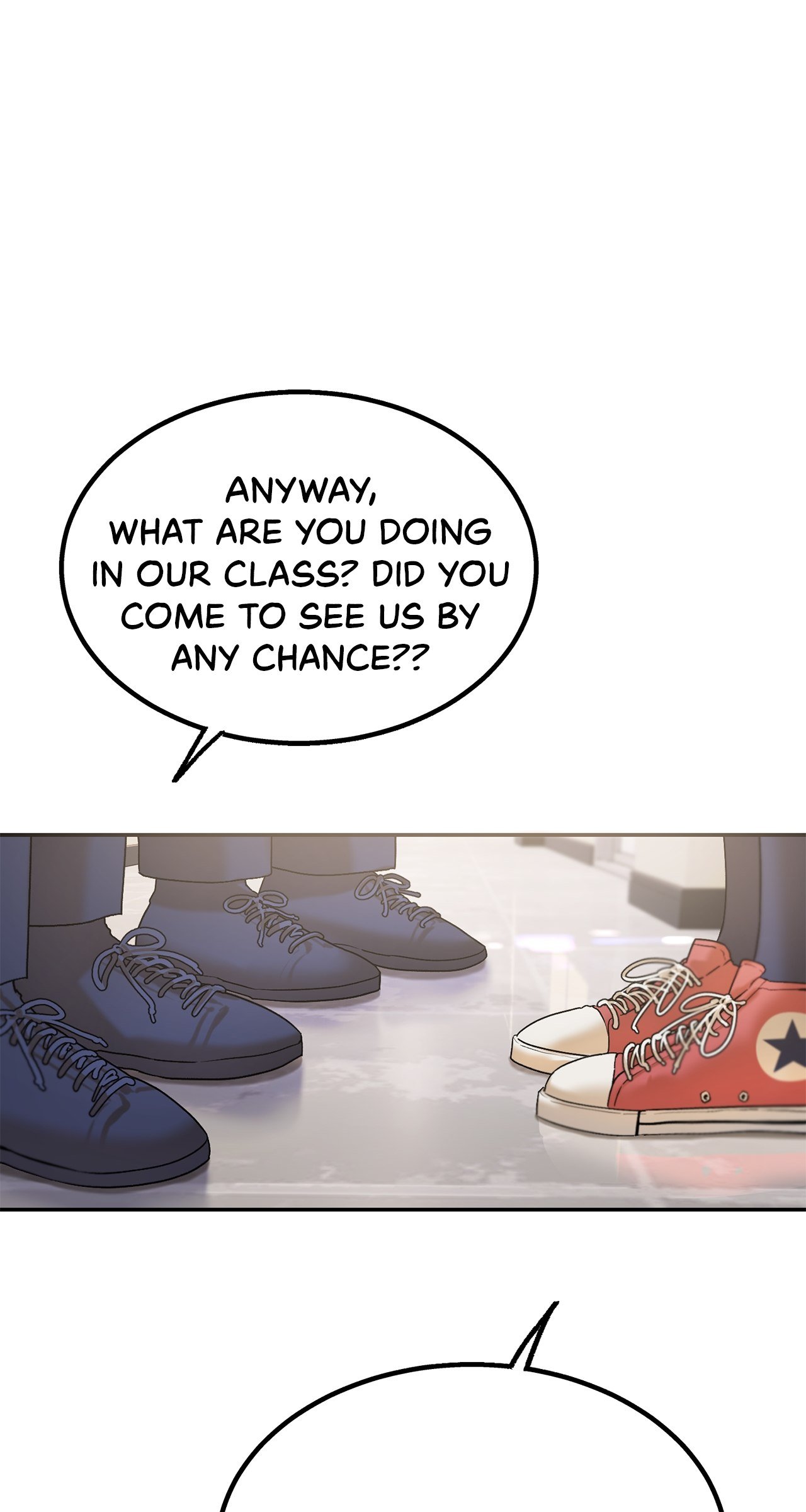 I’m a Level D Student chapter 9 page 64