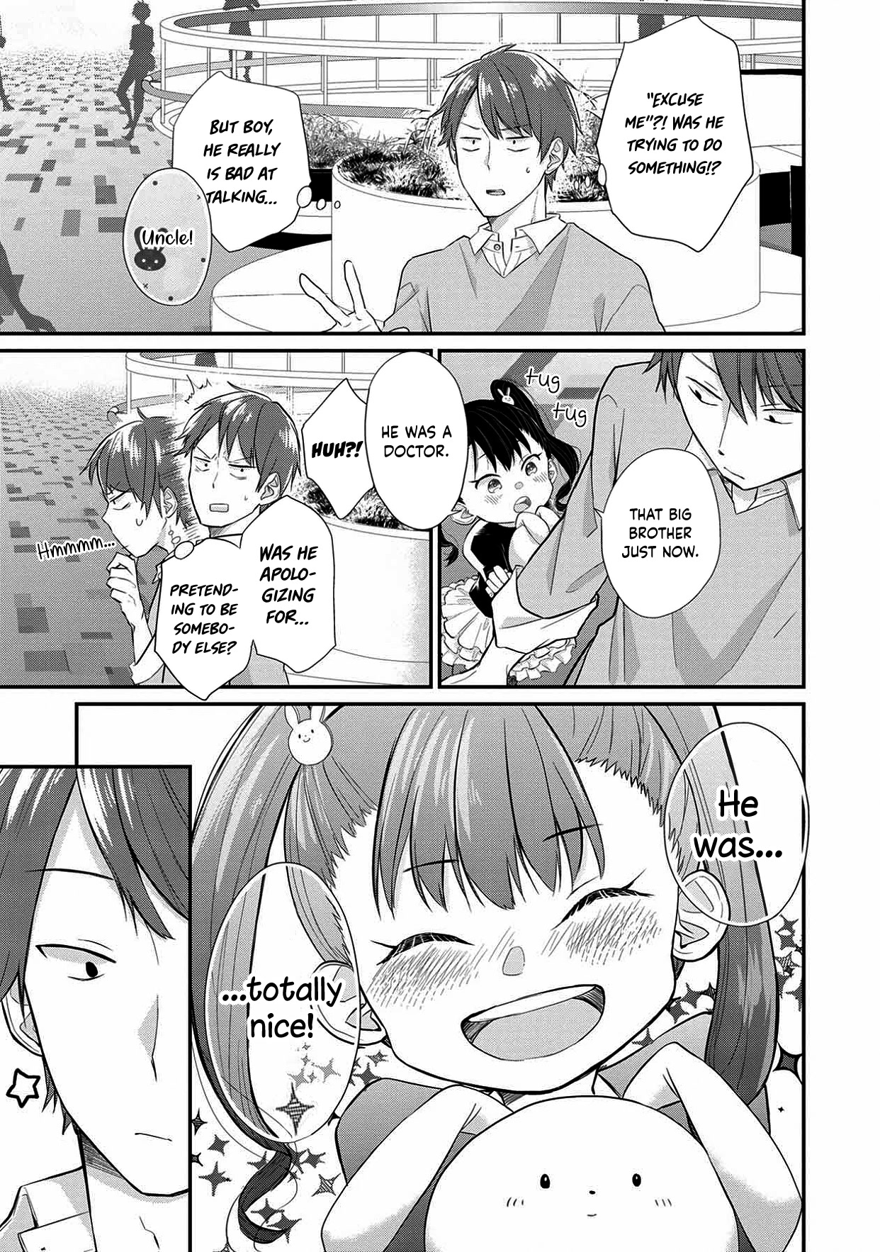 I'm a Limited Communicator chapter 1 page 22