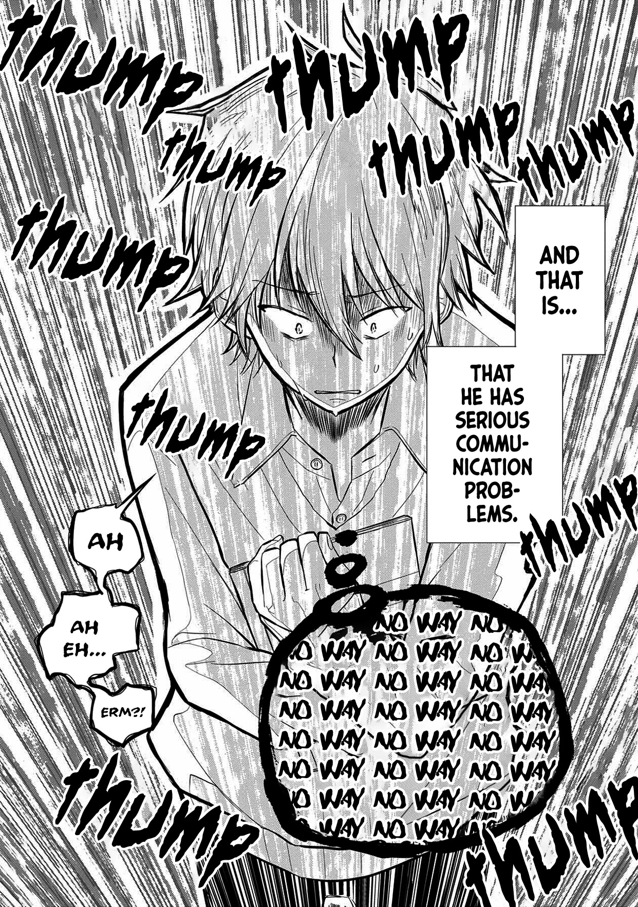 I'm a Limited Communicator chapter 1 page 9