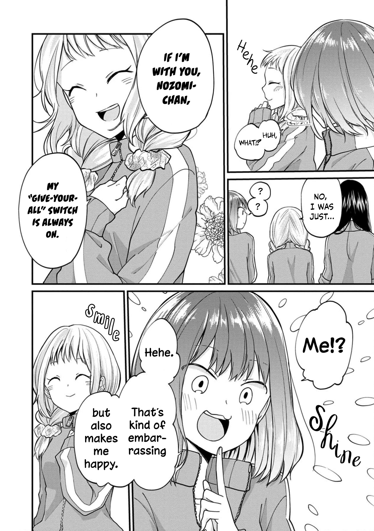 I'm a Limited Communicator chapter 10 page 10