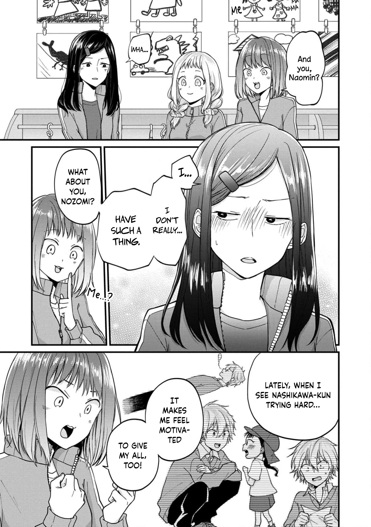 I'm a Limited Communicator chapter 10 page 11