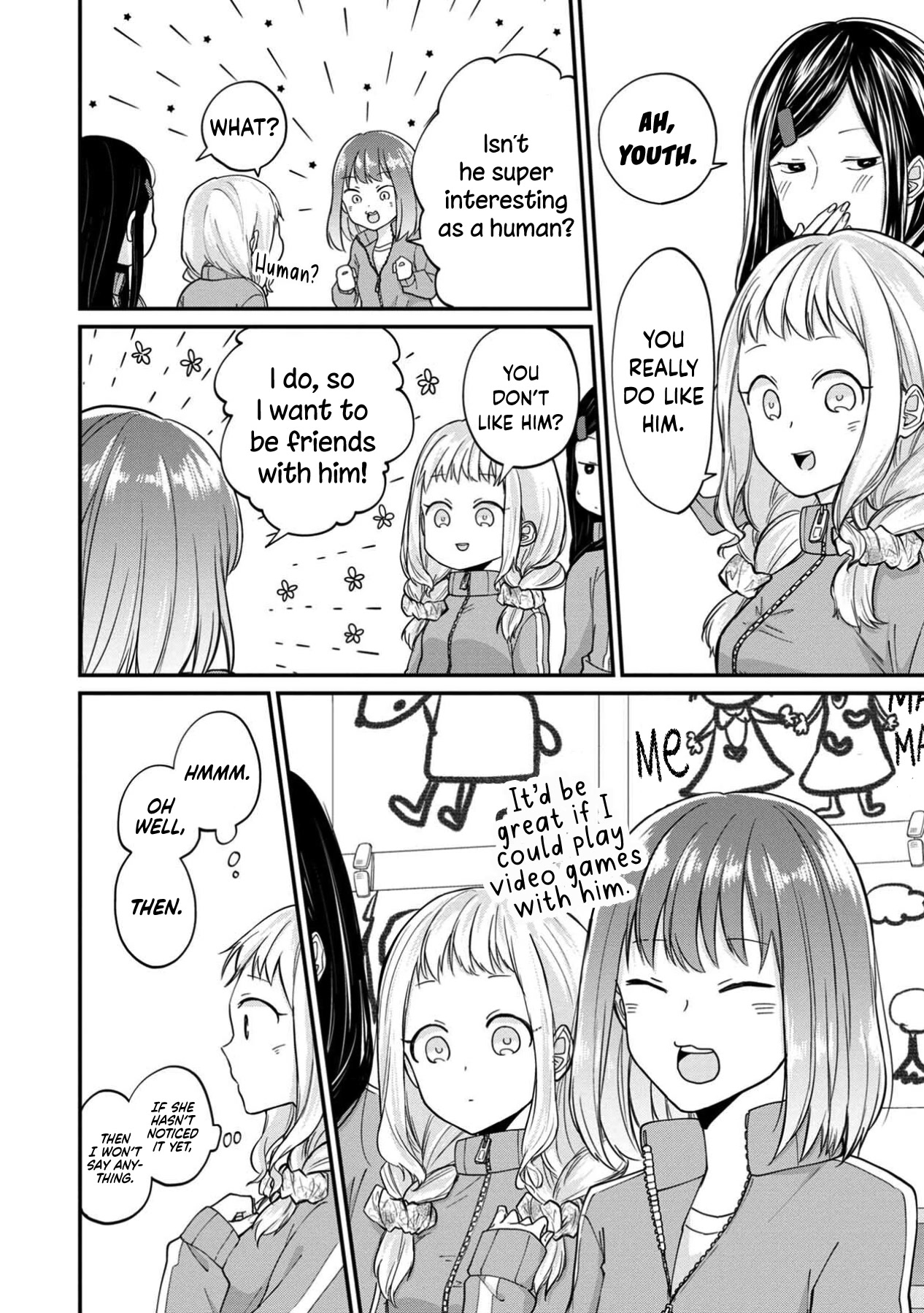 I'm a Limited Communicator chapter 10 page 12