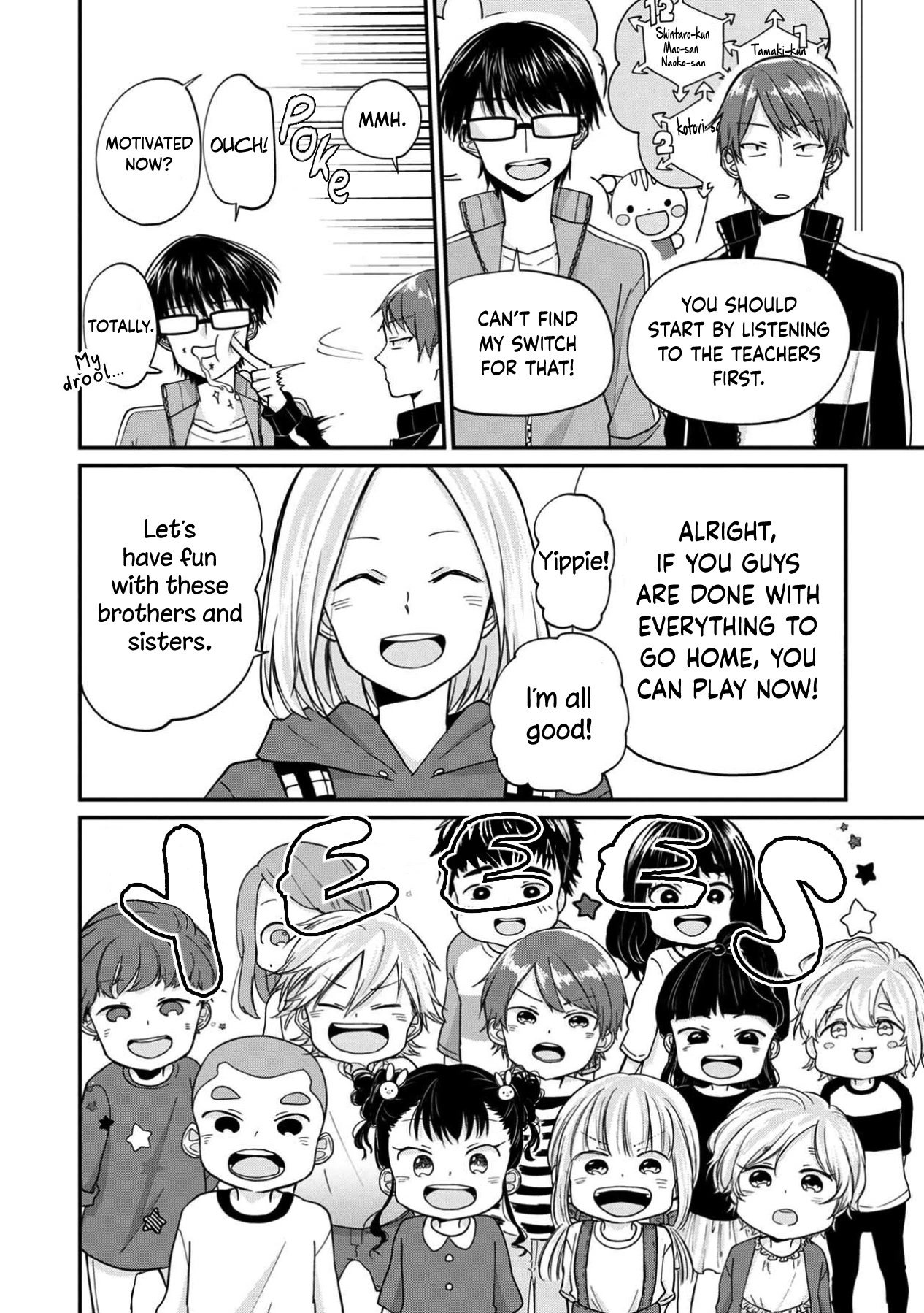 I'm a Limited Communicator chapter 10 page 18