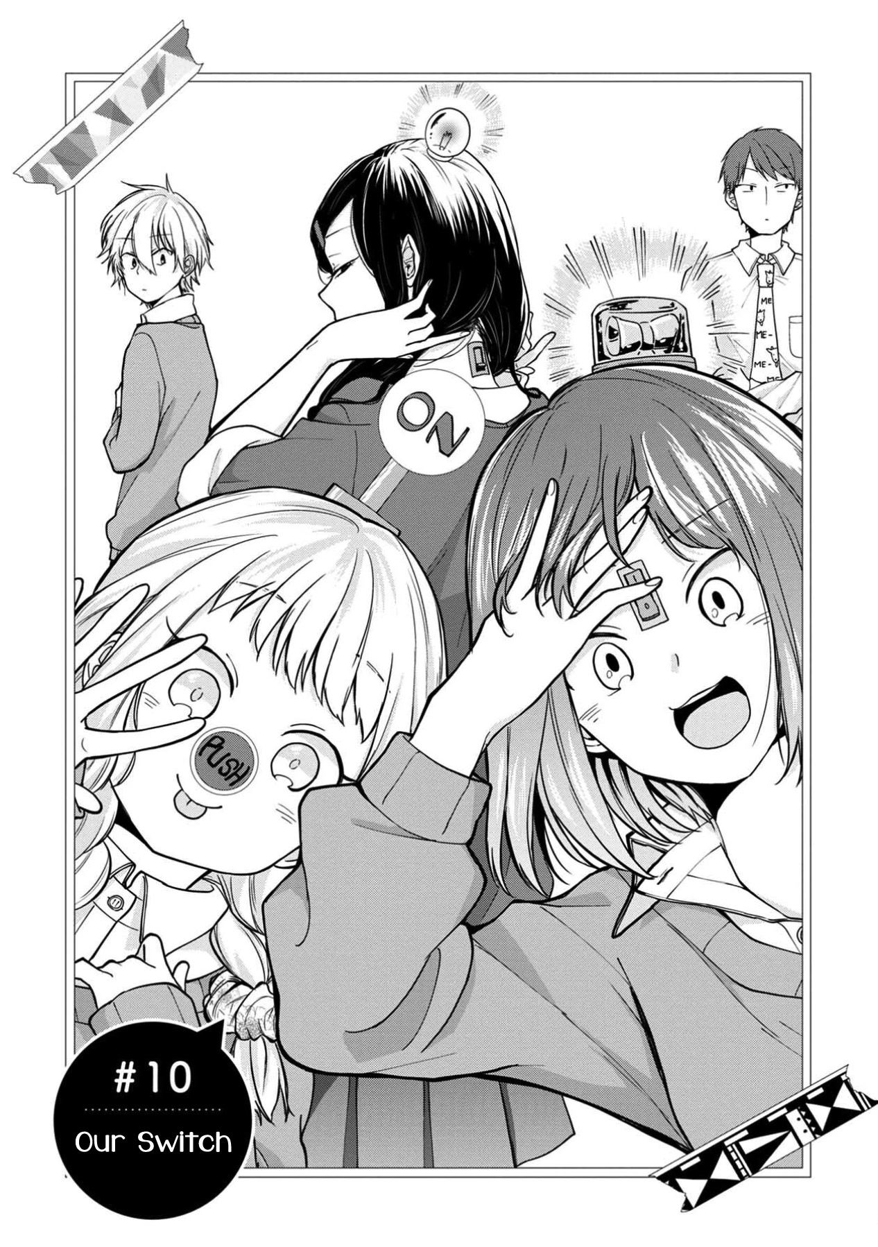 I'm a Limited Communicator chapter 10 page 2