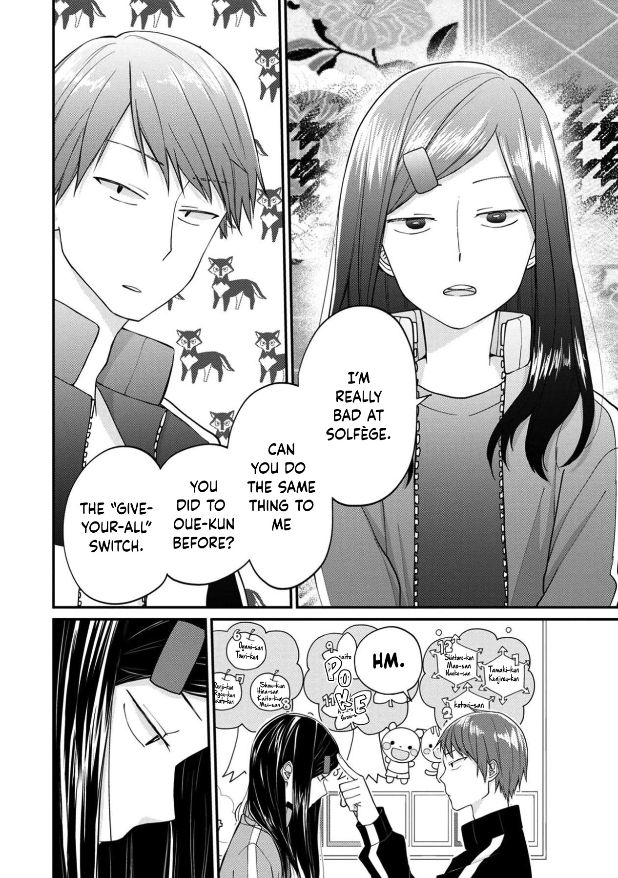 I'm a Limited Communicator chapter 10 page 20