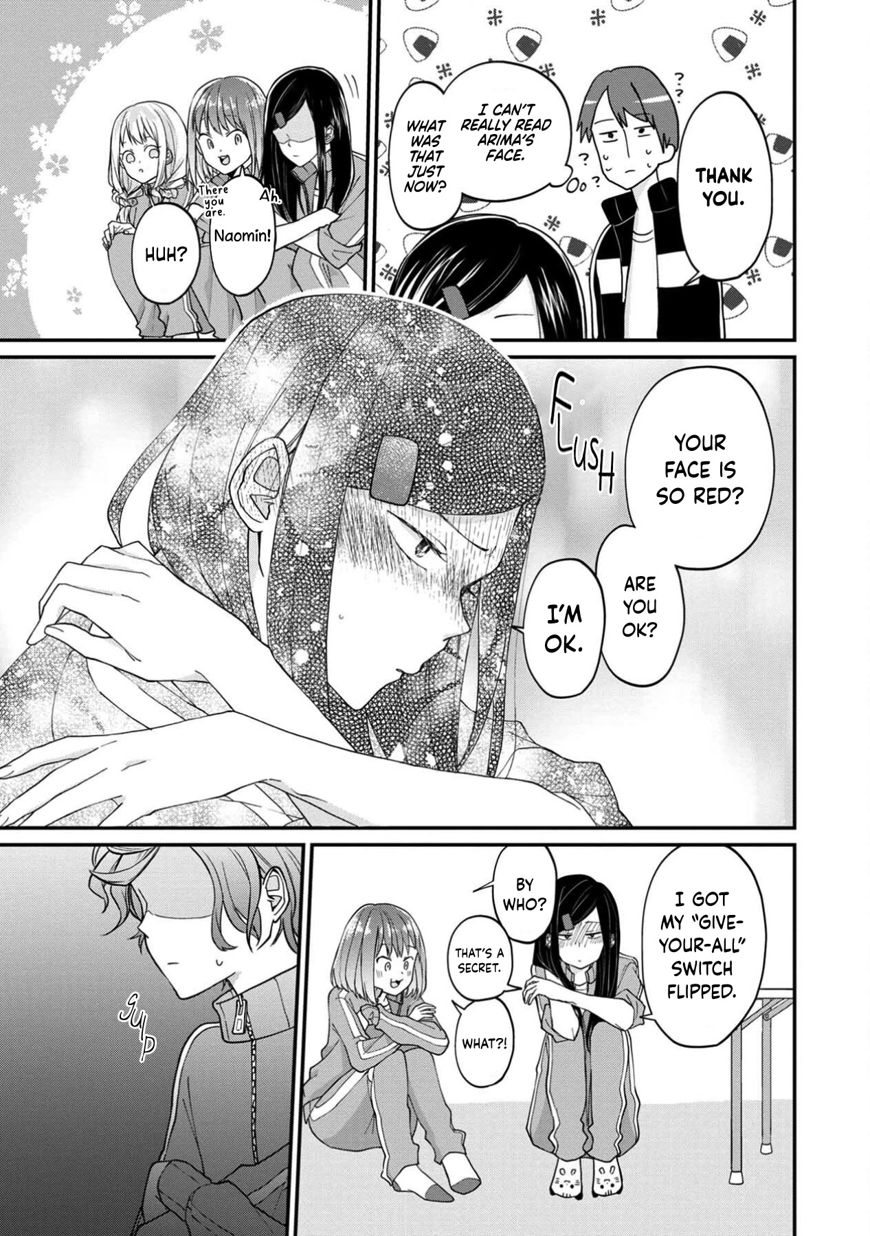 I'm a Limited Communicator chapter 10 page 21