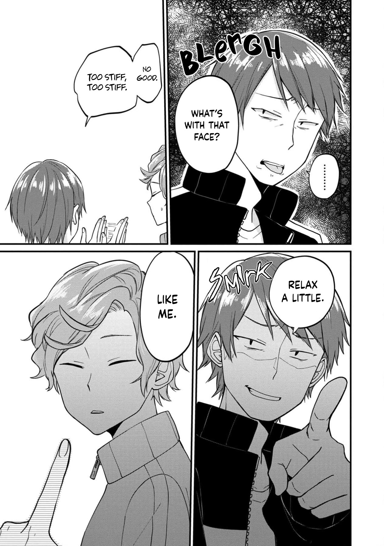 I'm a Limited Communicator chapter 10 page 23