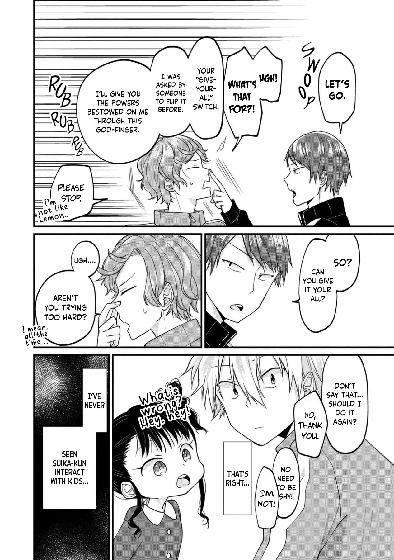 I'm a Limited Communicator chapter 10 page 24
