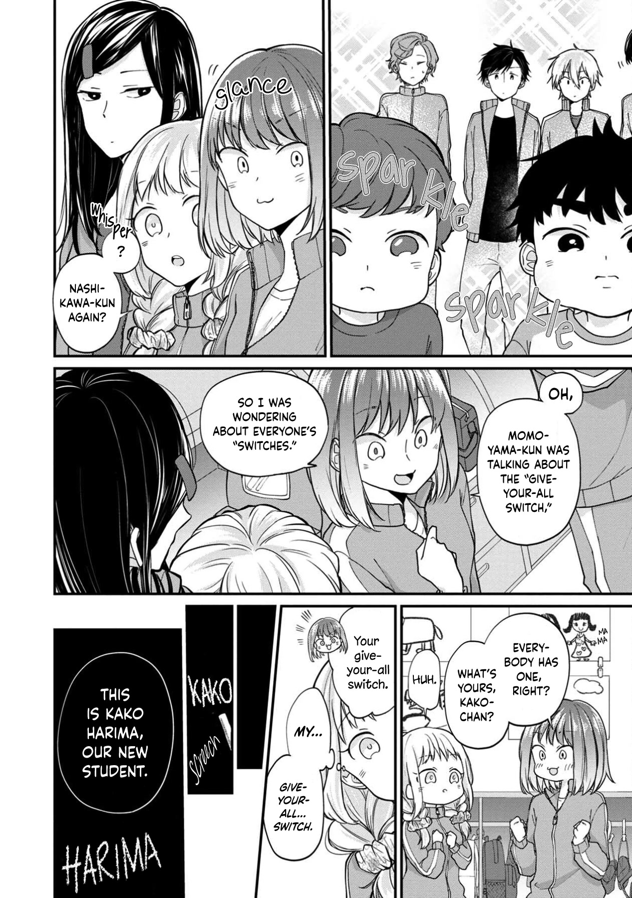 I'm a Limited Communicator chapter 10 page 4