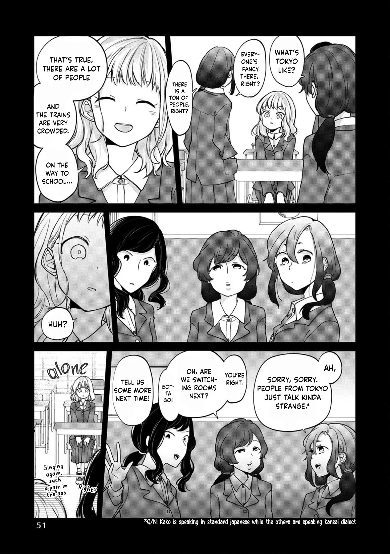 I'm a Limited Communicator chapter 10 page 5