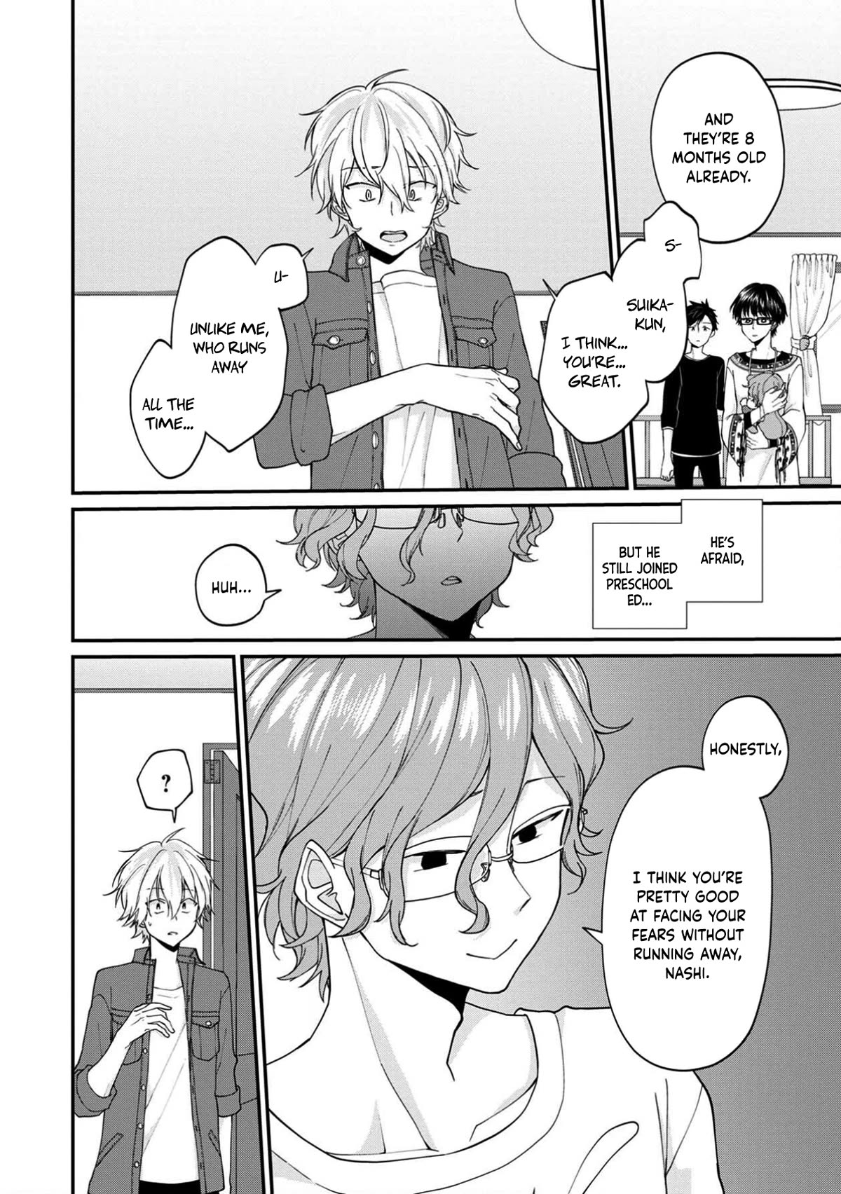 I'm a Limited Communicator chapter 11 page 22