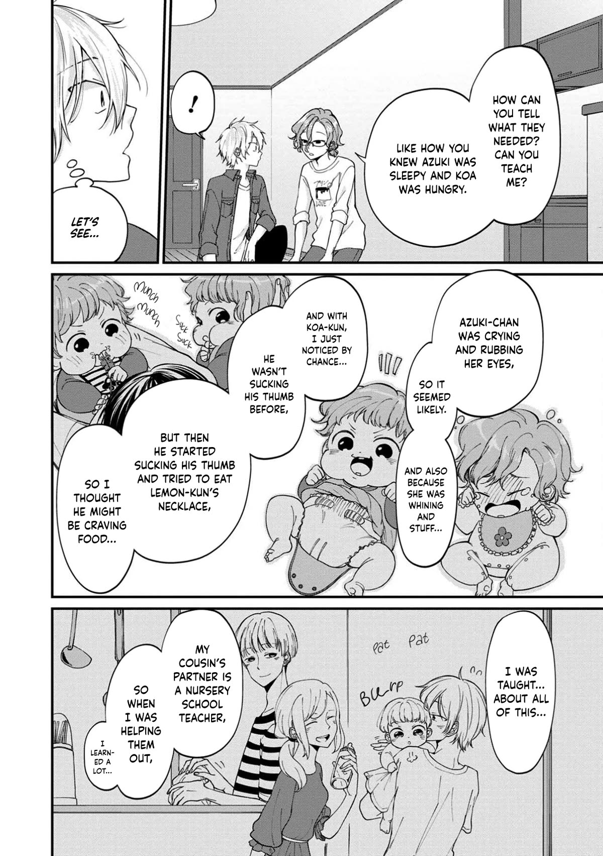 I'm a Limited Communicator chapter 11 page 26