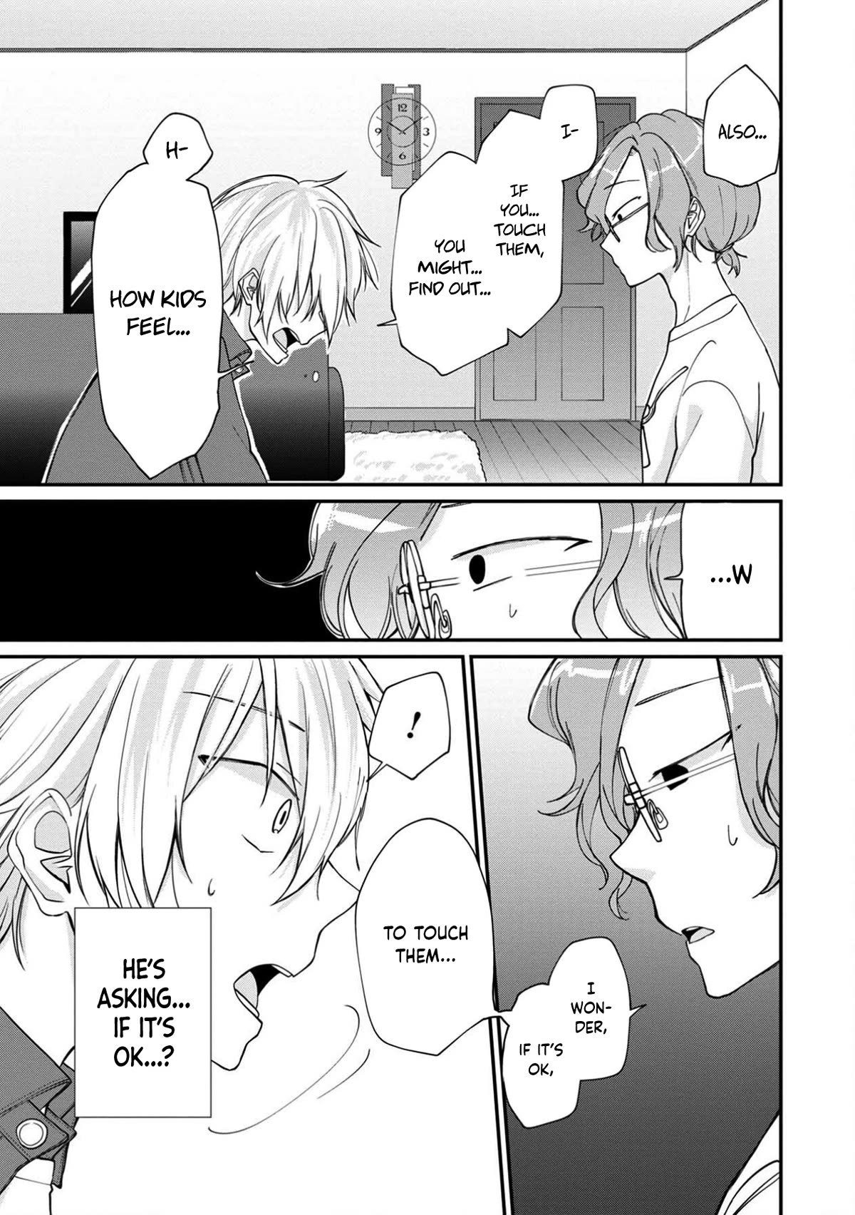 I'm a Limited Communicator chapter 11 page 29
