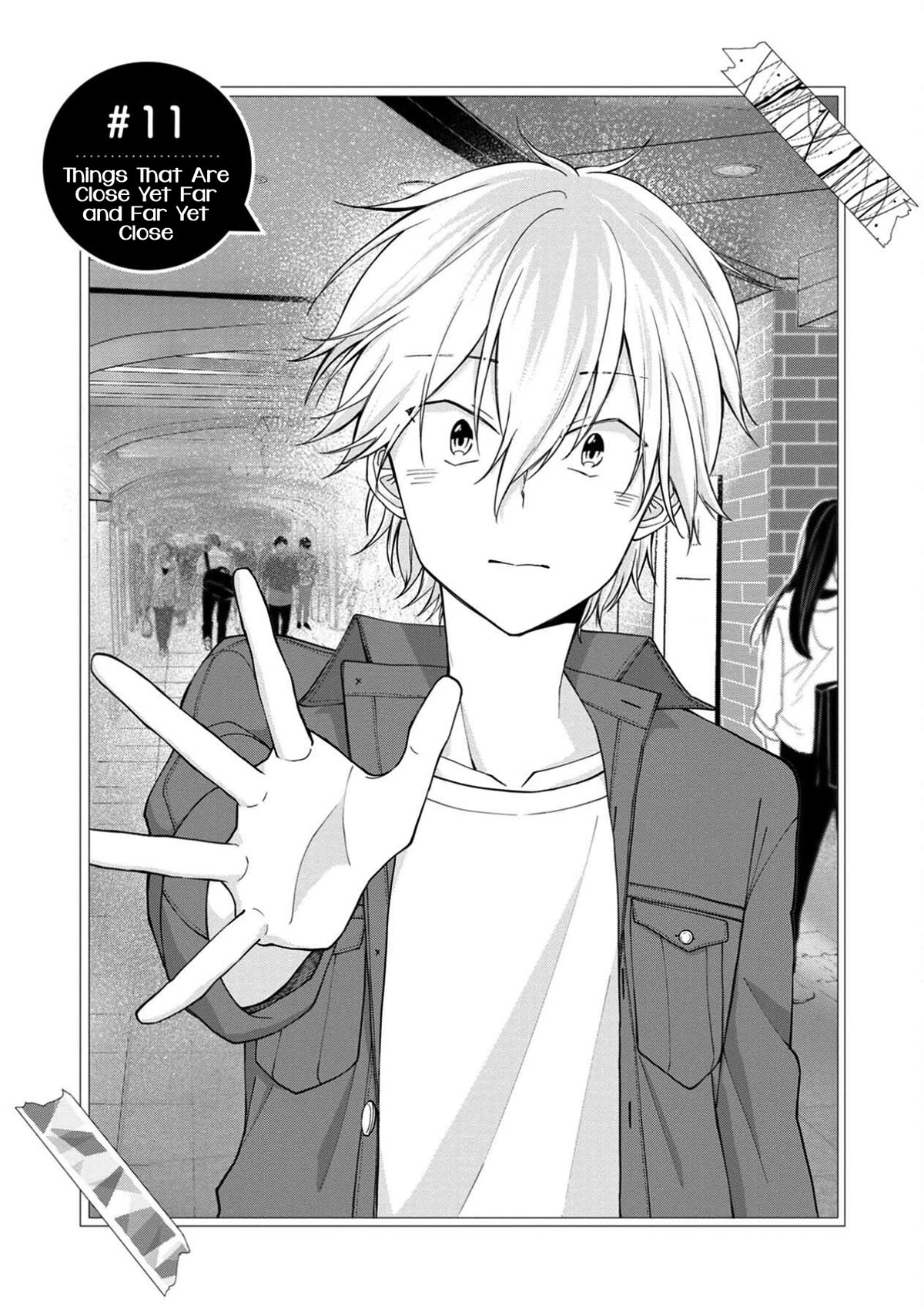 I'm a Limited Communicator chapter 11 page 3