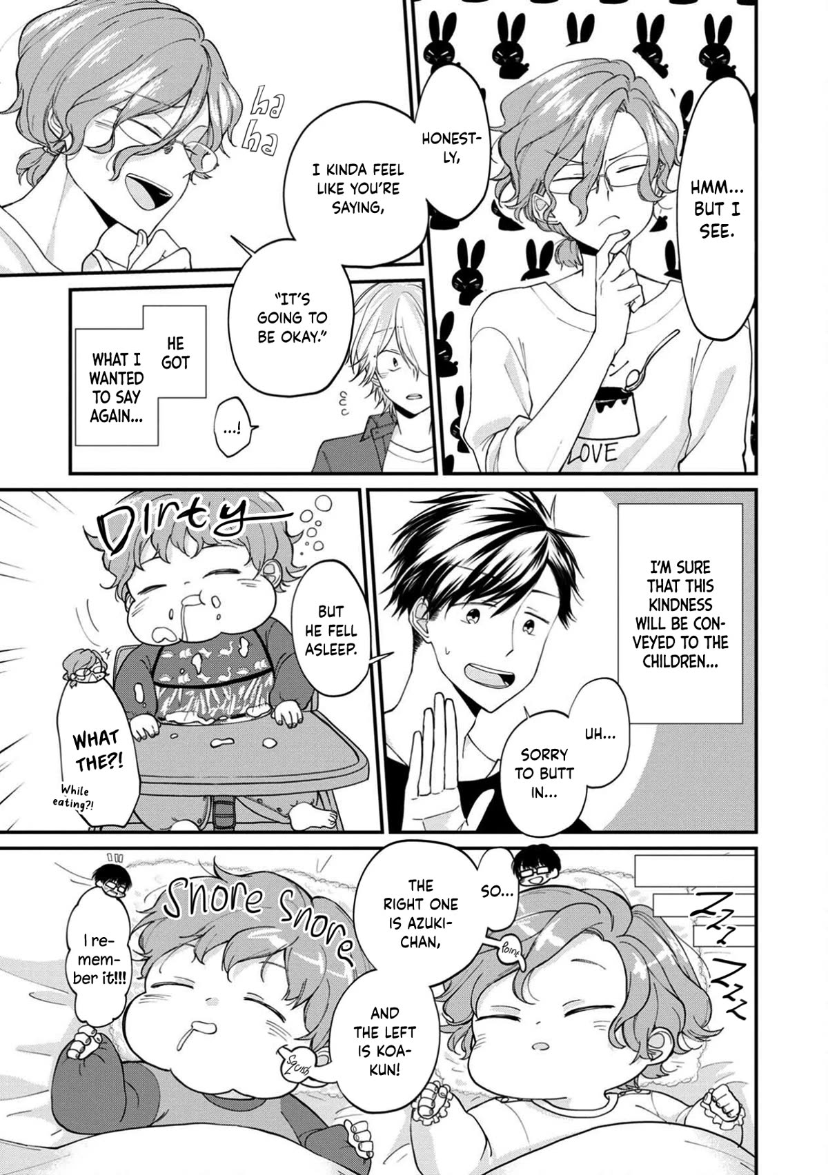 I'm a Limited Communicator chapter 11 page 31