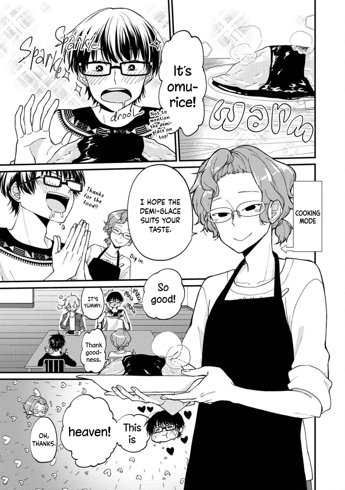 I'm a Limited Communicator chapter 11 page 33