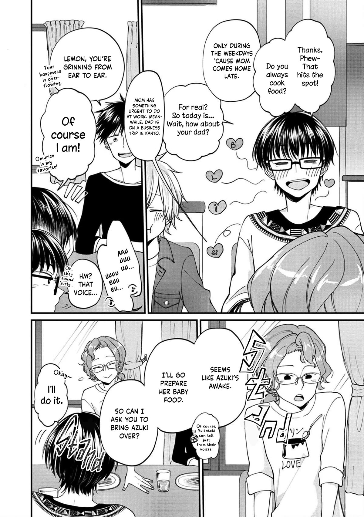 I'm a Limited Communicator chapter 11 page 34