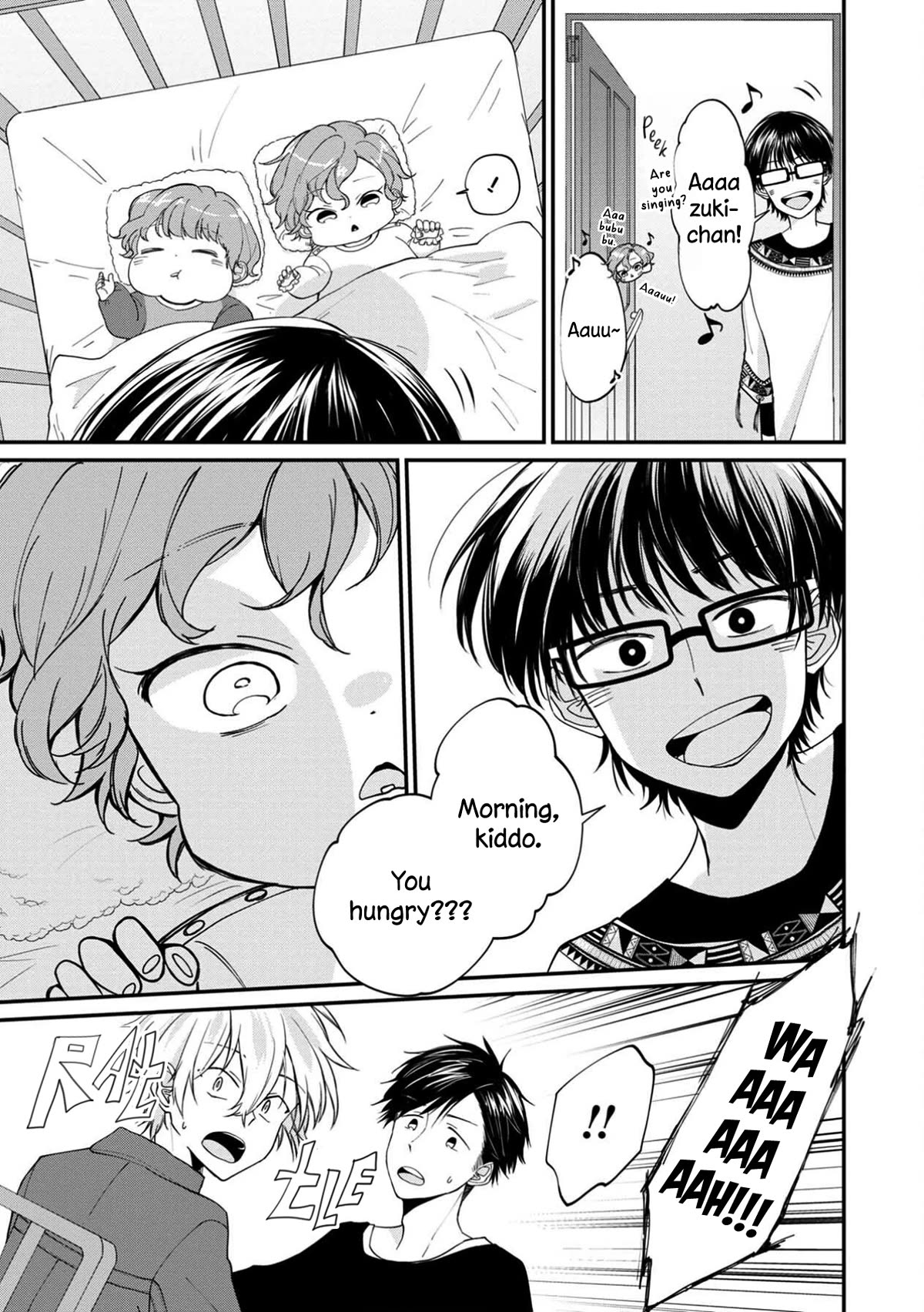 I'm a Limited Communicator chapter 11 page 35