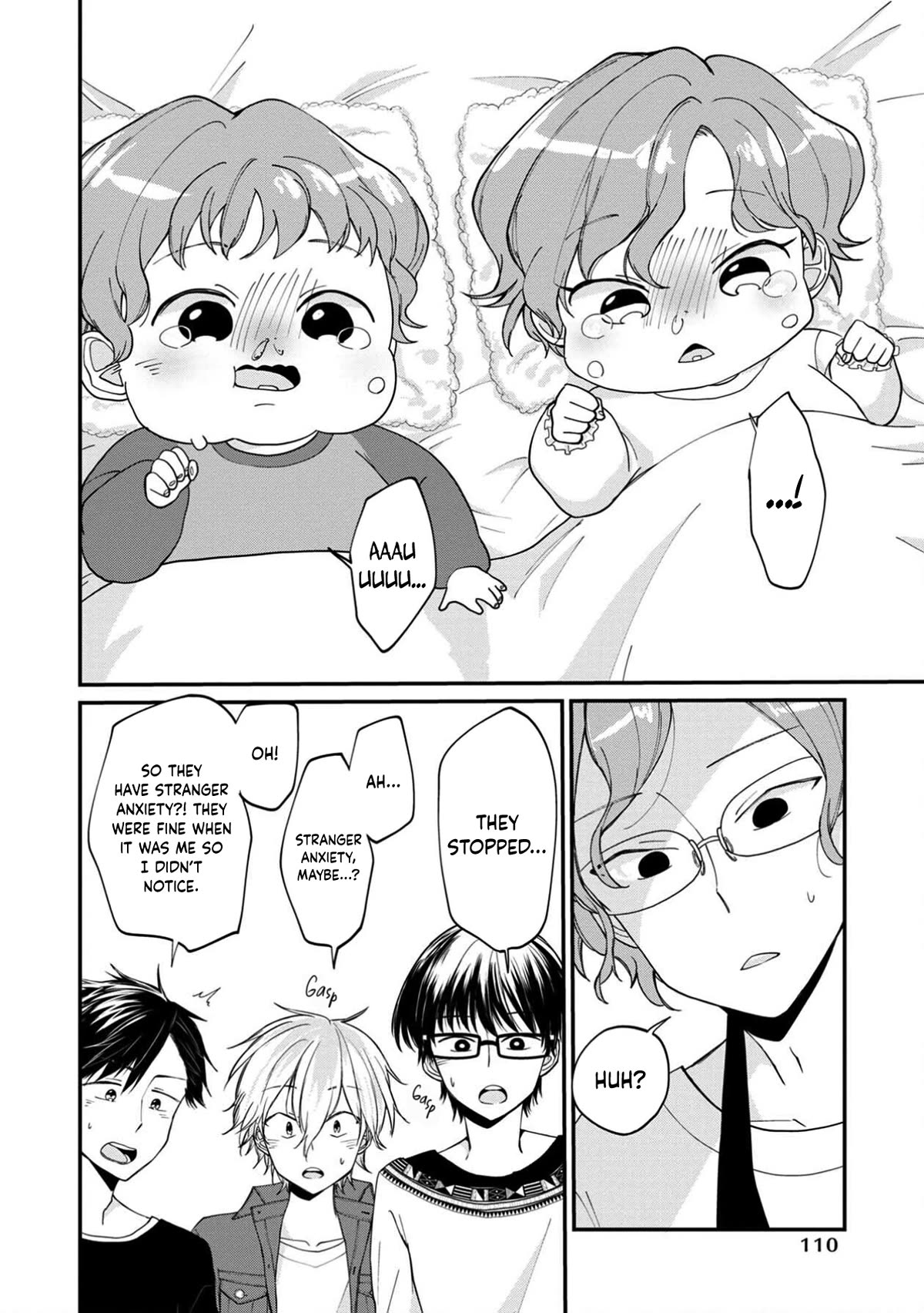 I'm a Limited Communicator chapter 11 page 38