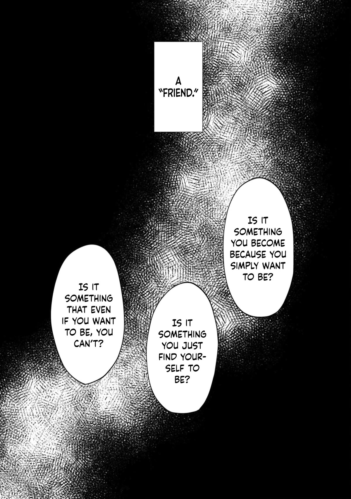 I'm a Limited Communicator chapter 12 page 1