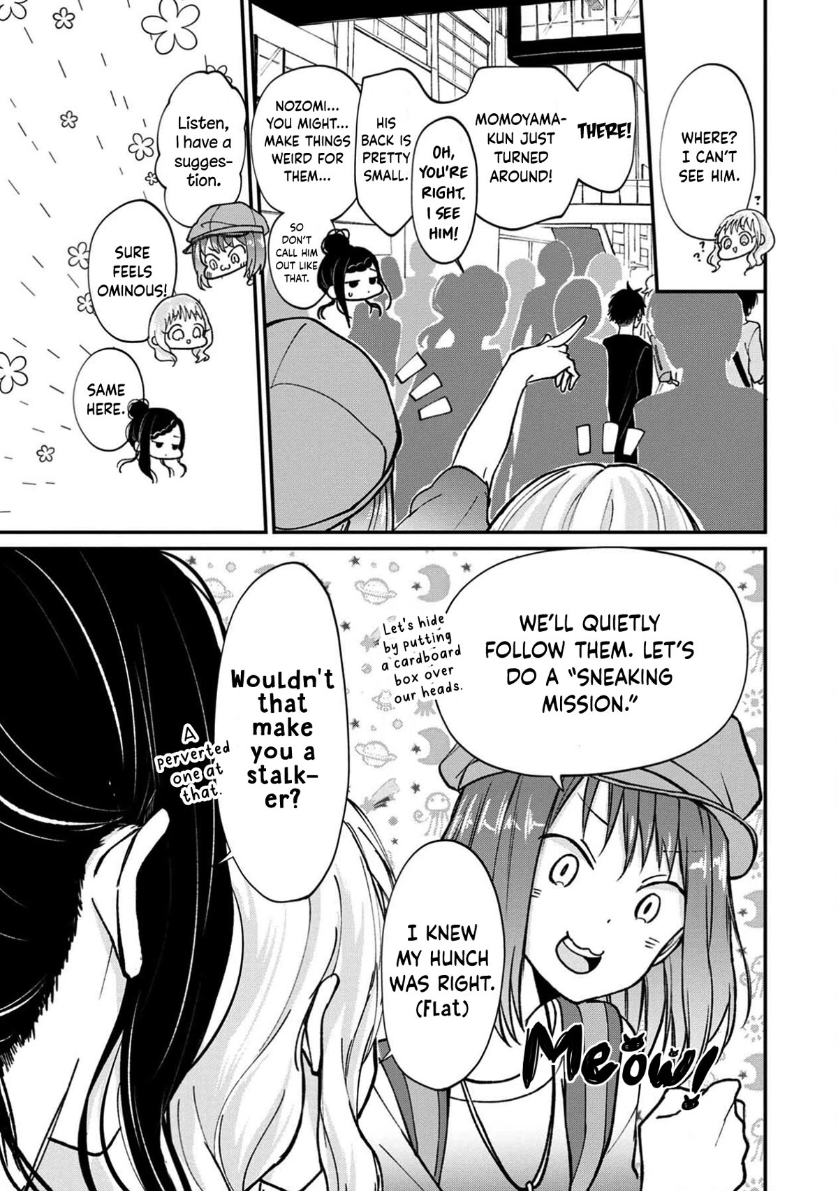 I'm a Limited Communicator chapter 12 page 11