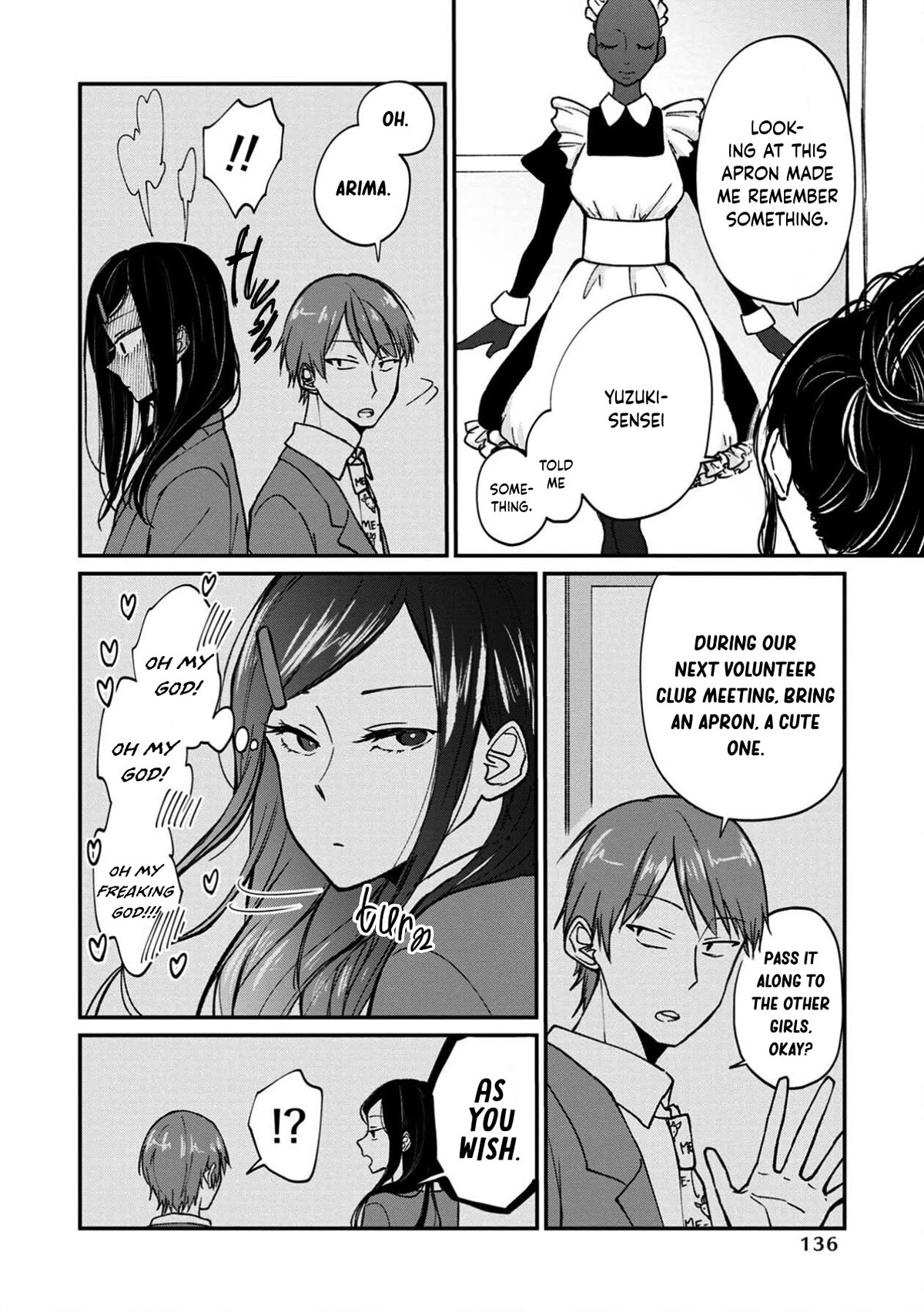 I'm a Limited Communicator chapter 12 page 16