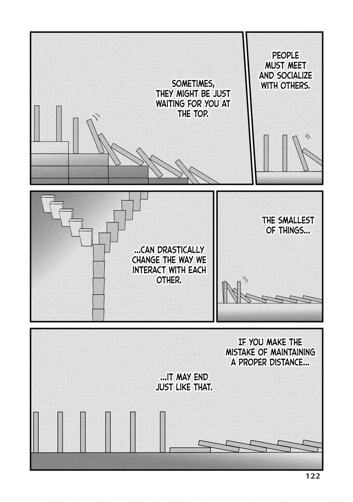 I'm a Limited Communicator chapter 12 page 2