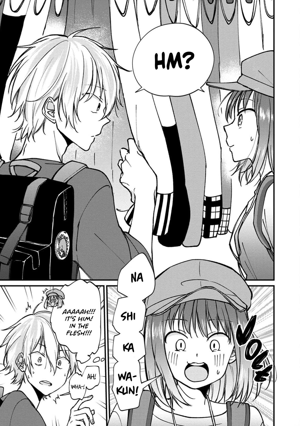 I'm a Limited Communicator chapter 12 page 21