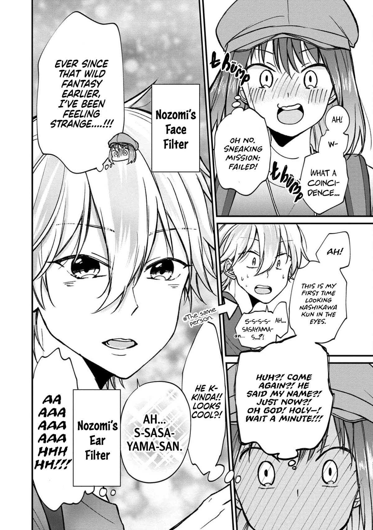 I'm a Limited Communicator chapter 12 page 22