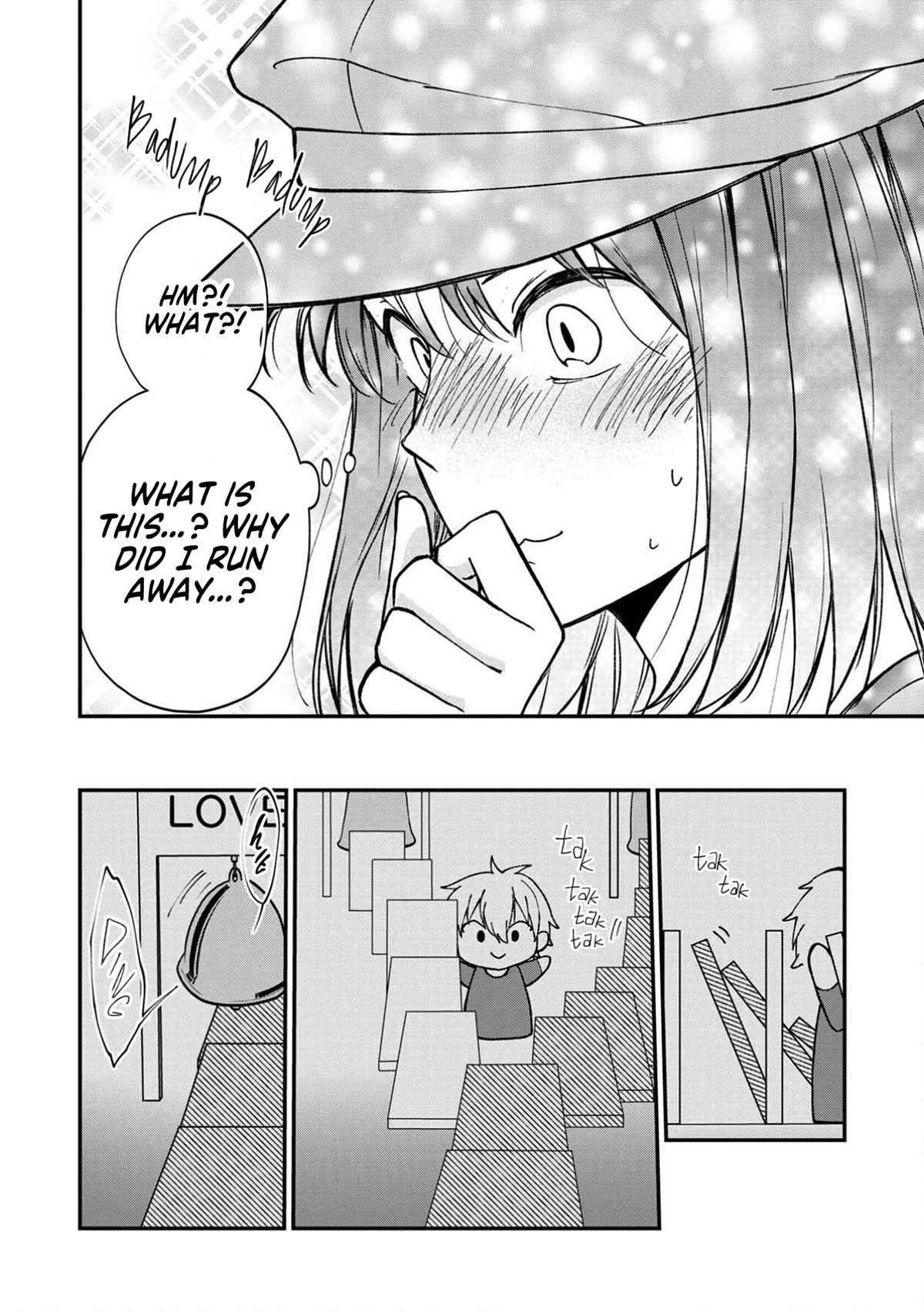 I'm a Limited Communicator chapter 12 page 24