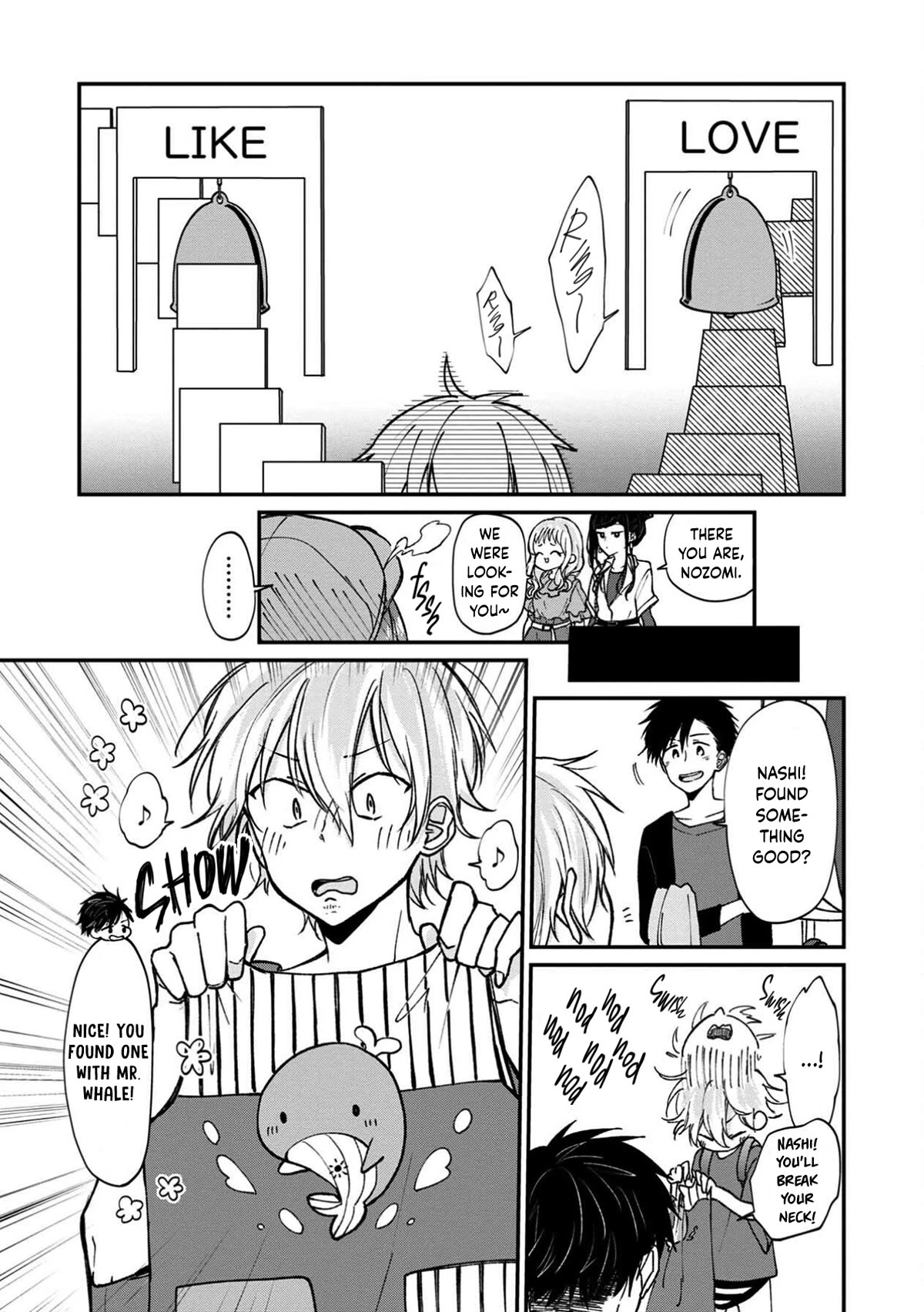 I'm a Limited Communicator chapter 12 page 25