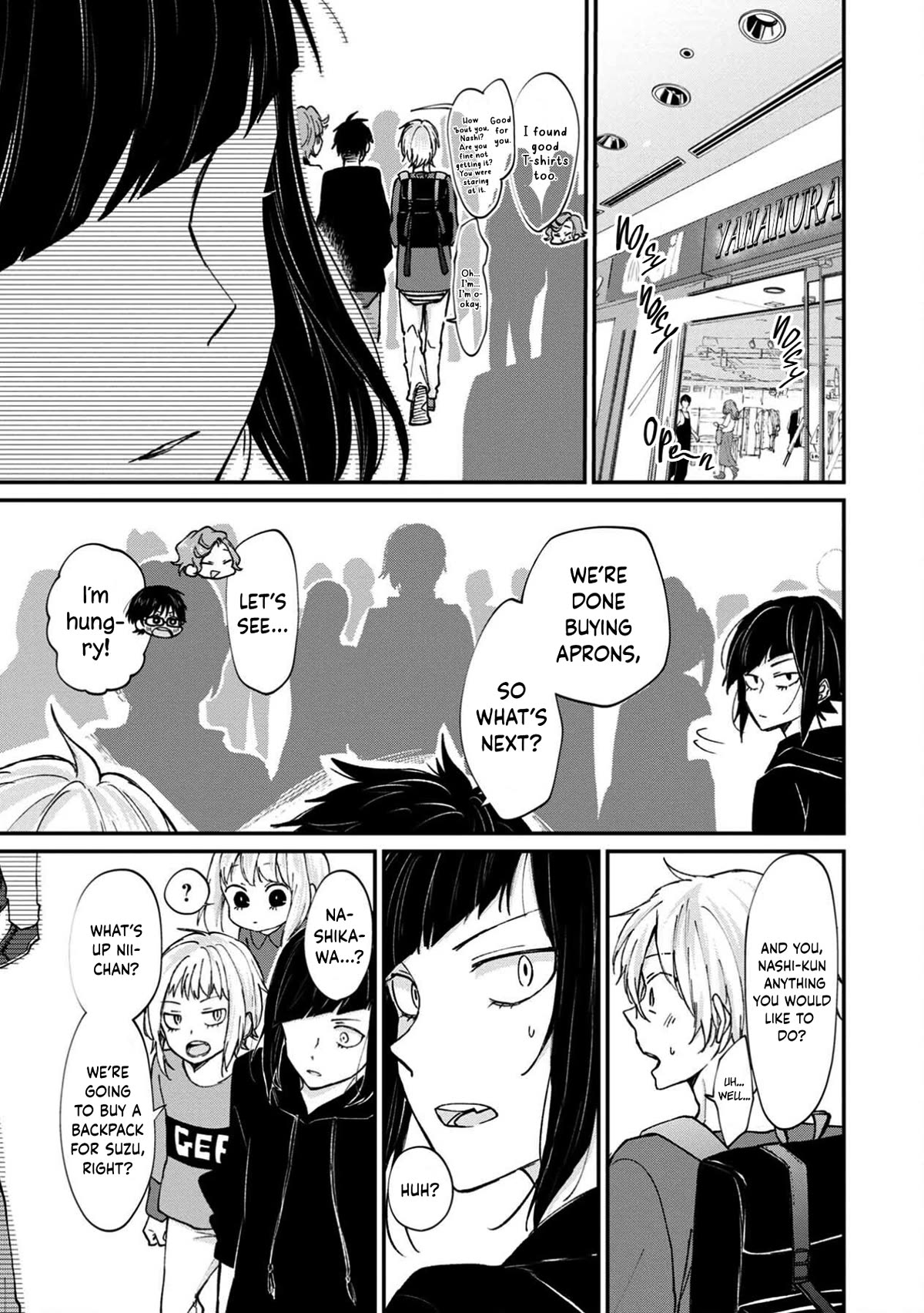 I'm a Limited Communicator chapter 12 page 29