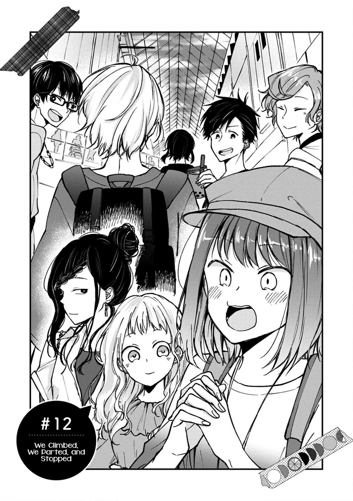 I'm a Limited Communicator chapter 12 page 3