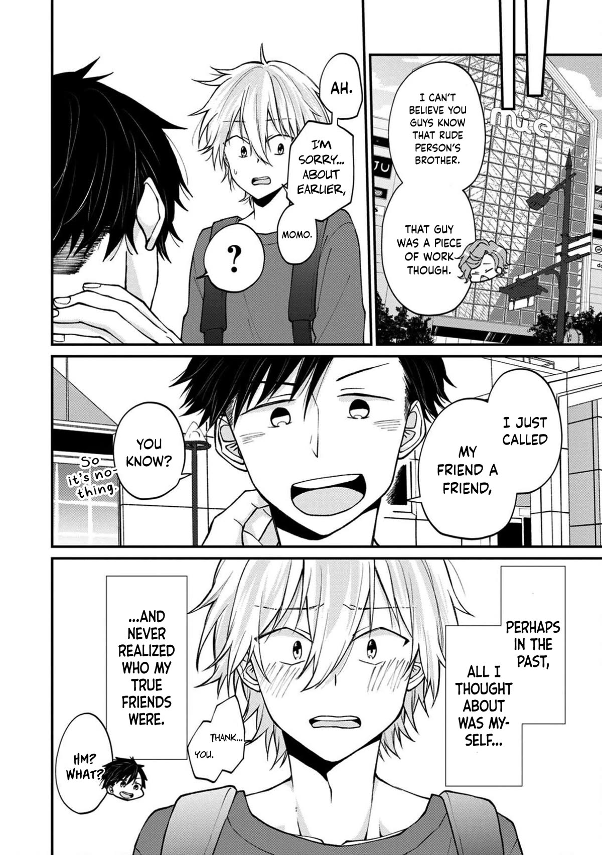 I'm a Limited Communicator chapter 12 page 42