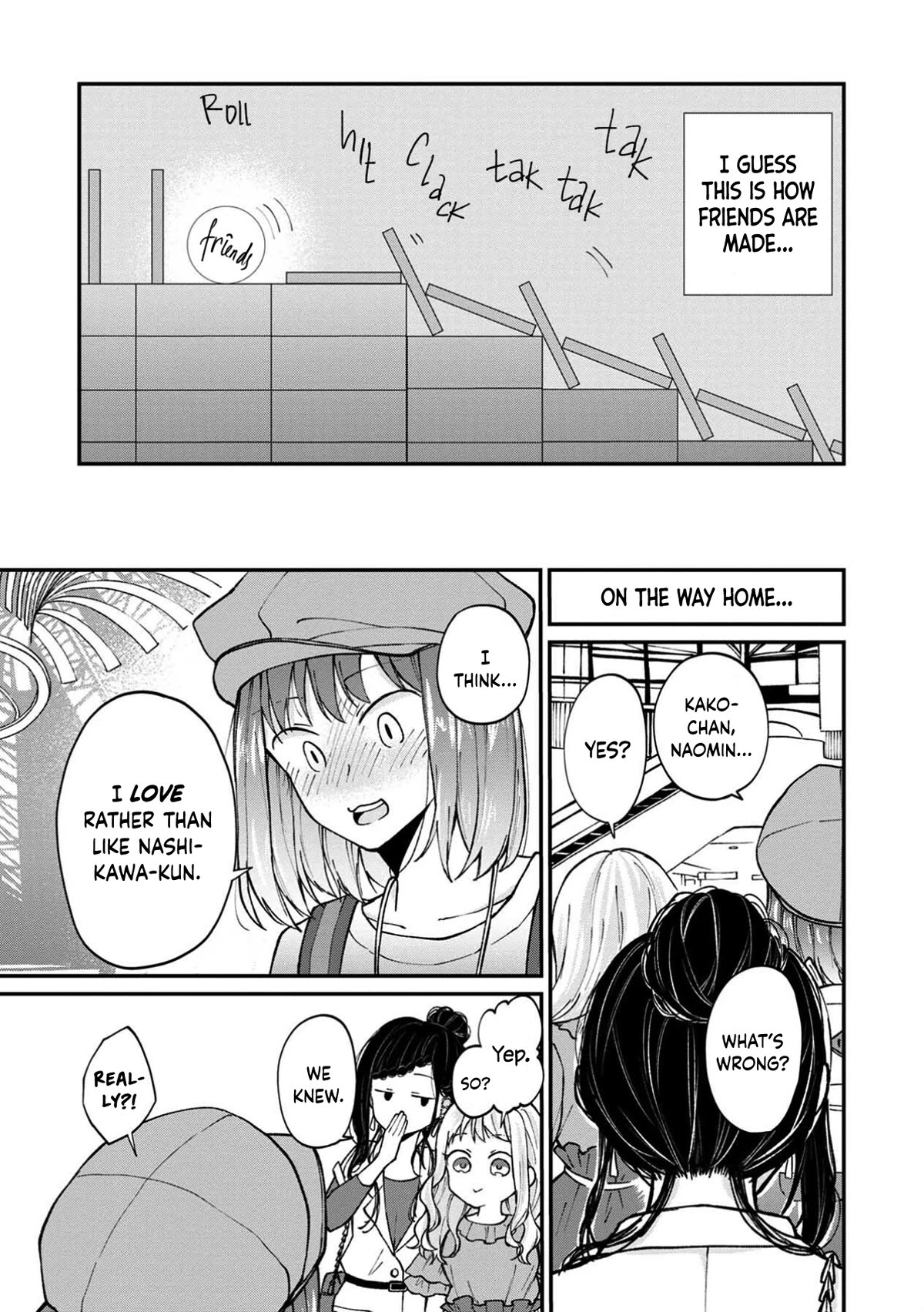 I'm a Limited Communicator chapter 12 page 43