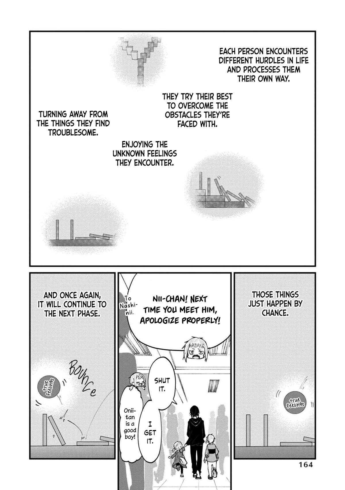 I'm a Limited Communicator chapter 12 page 44