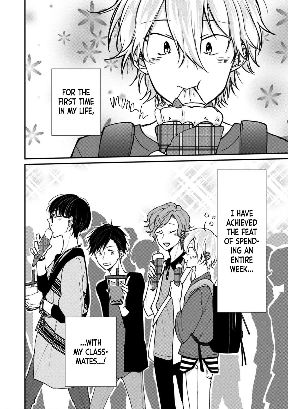 I'm a Limited Communicator chapter 12 page 8