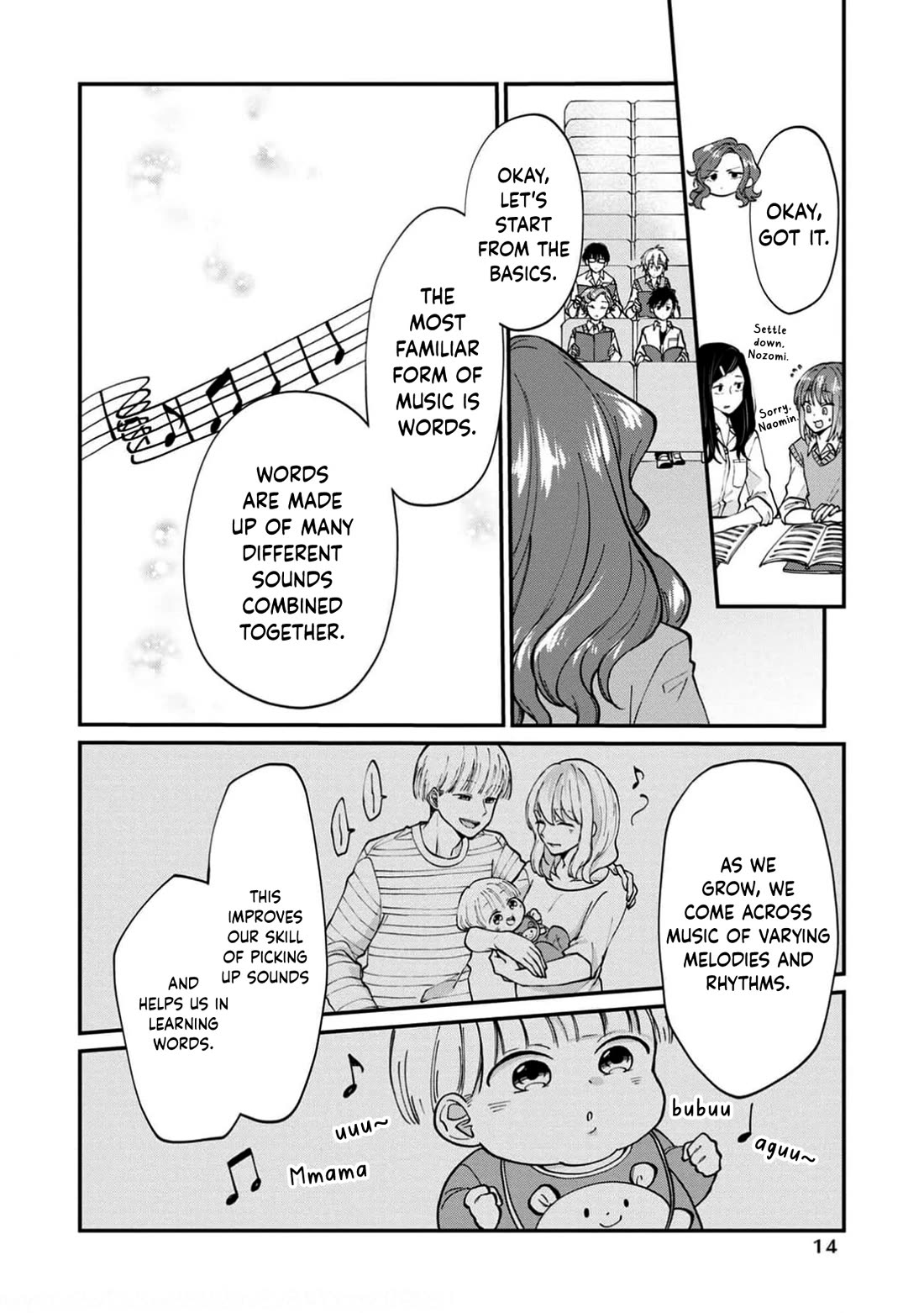 I'm a Limited Communicator chapter 13 page 15